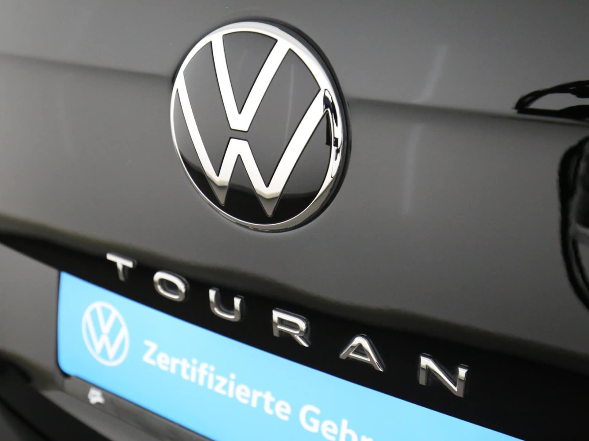 Volkswagen Touran Highline