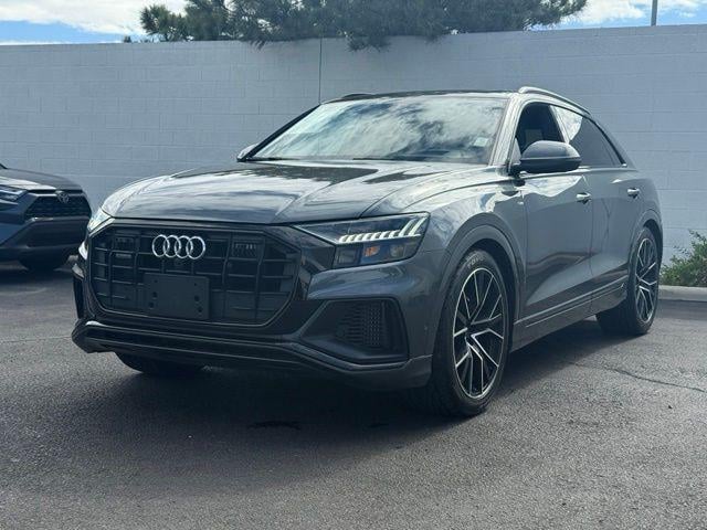 Photo of 2020 Audi Q8