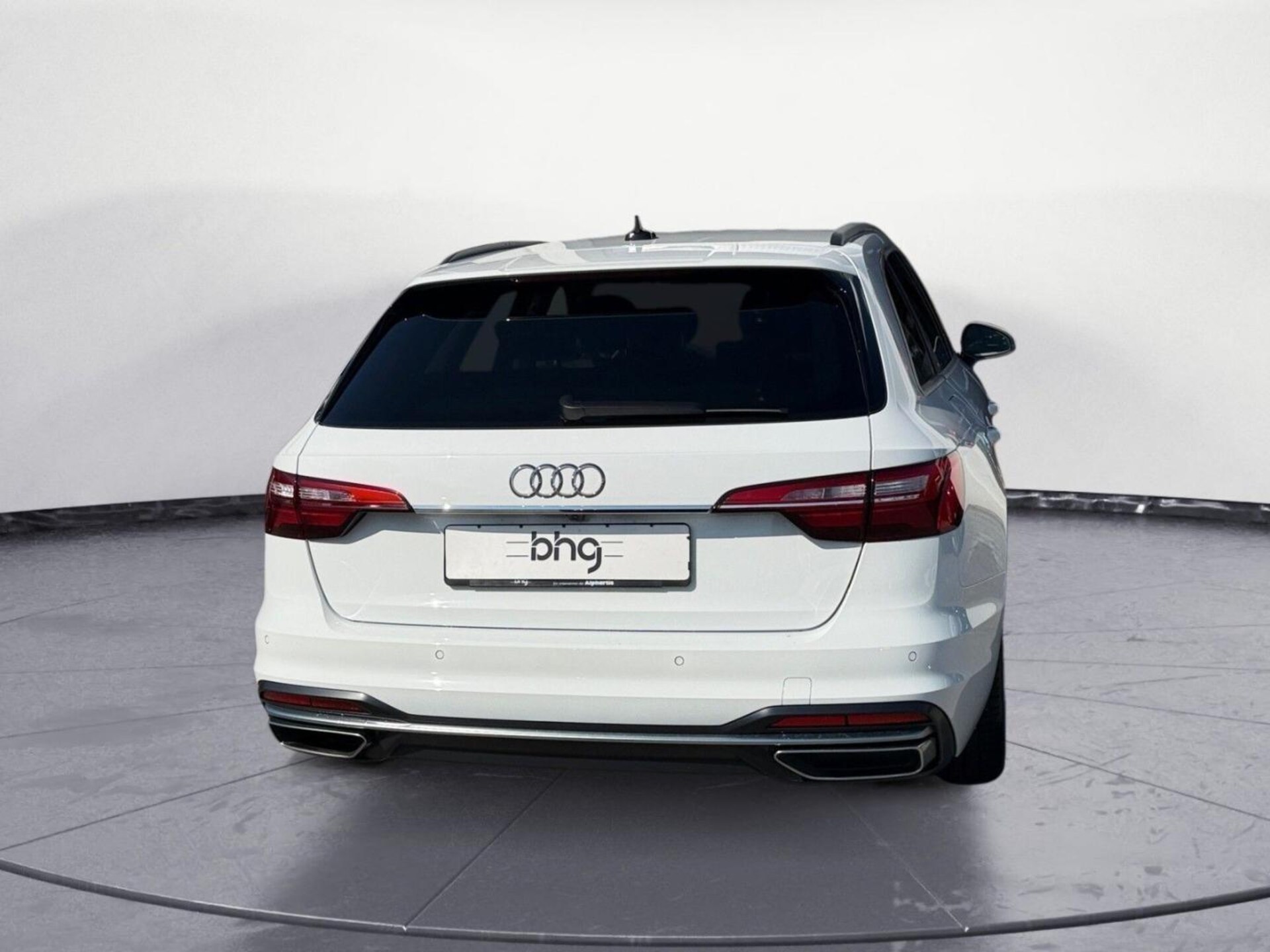 Audi A4 Avant Advanced