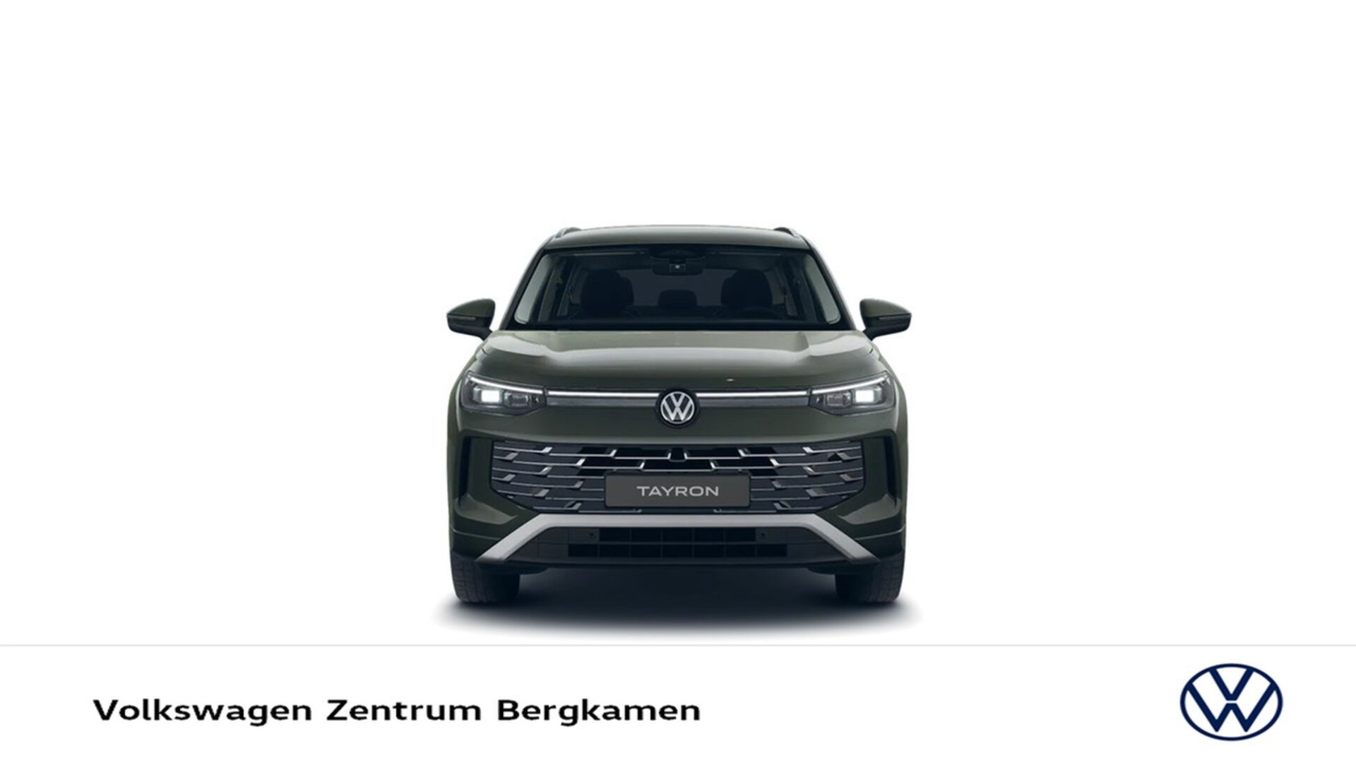 Volkswagen Tayron Elegance