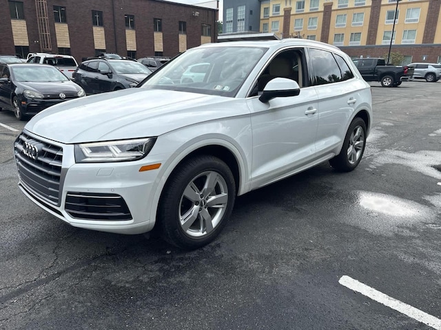 Photo of 2018 Audi Q5