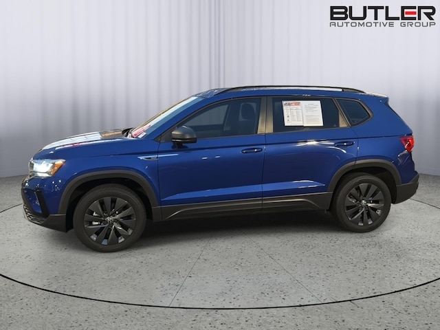 2023 Volkswagen Taos
