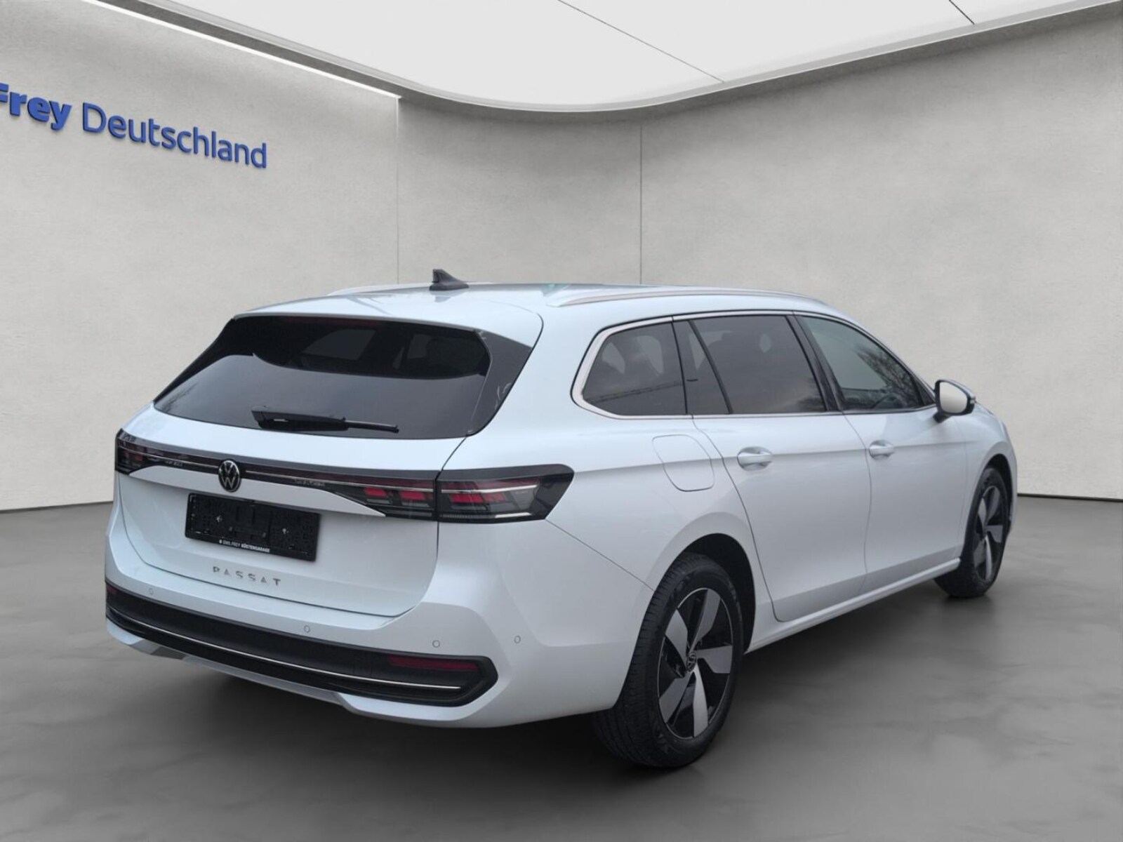 Volkswagen Passat – Bild 7