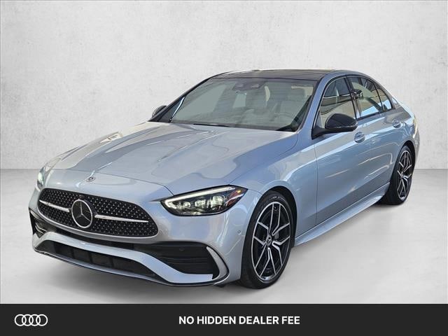 Photo of 2023 Mercedes-Benz C 300