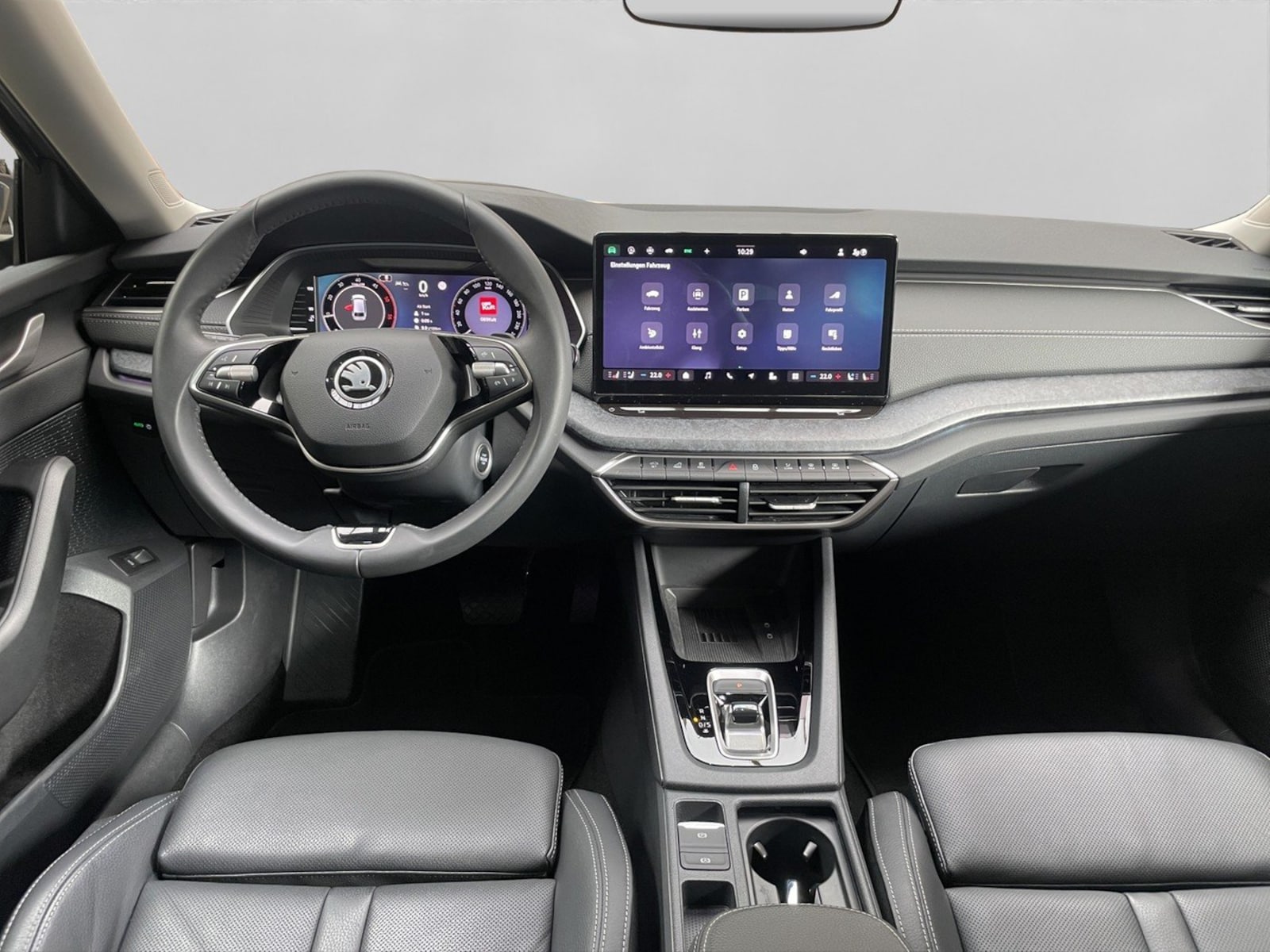 Škoda Octavia Combi – Bild 11