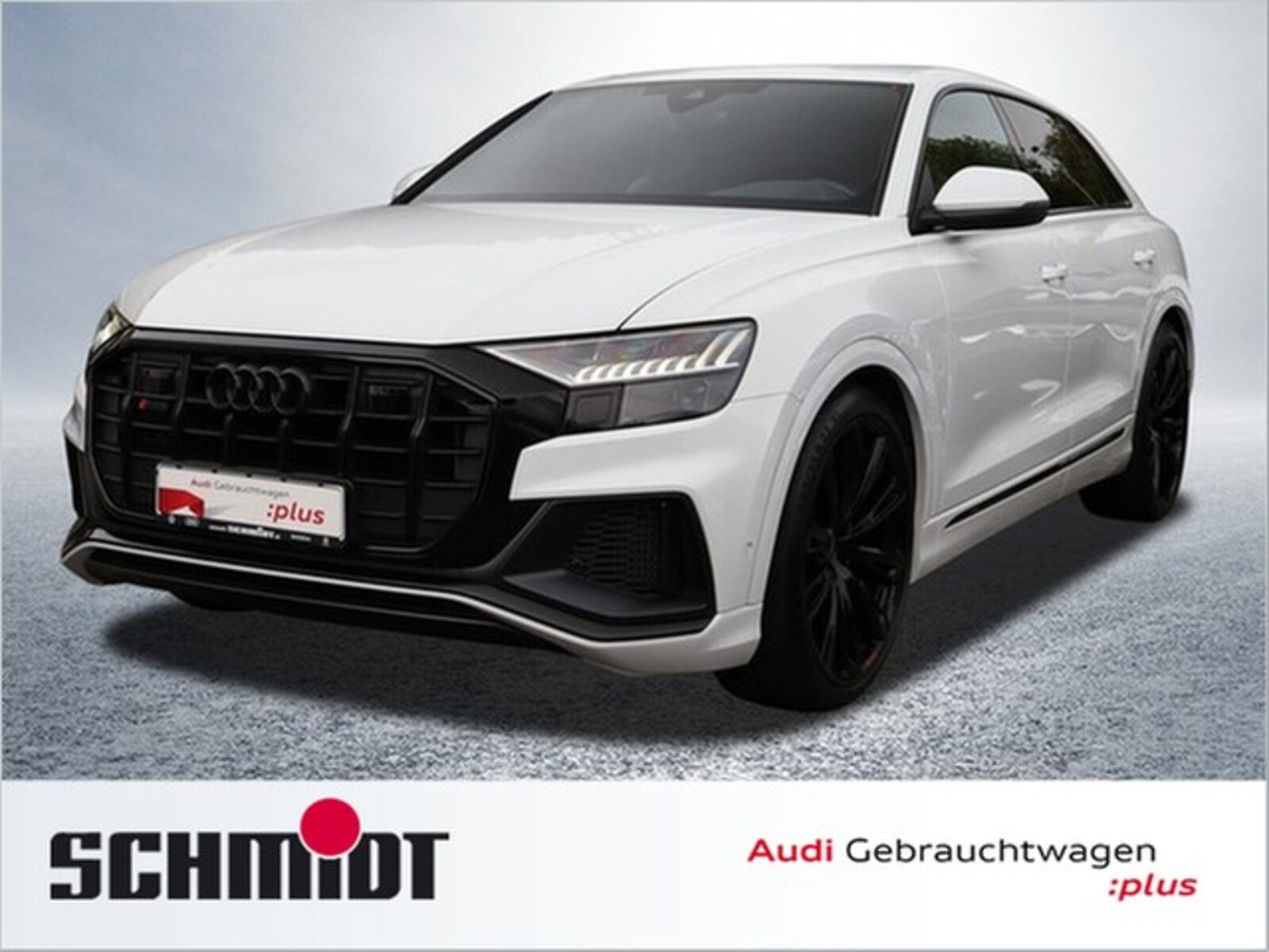Audi SQ8