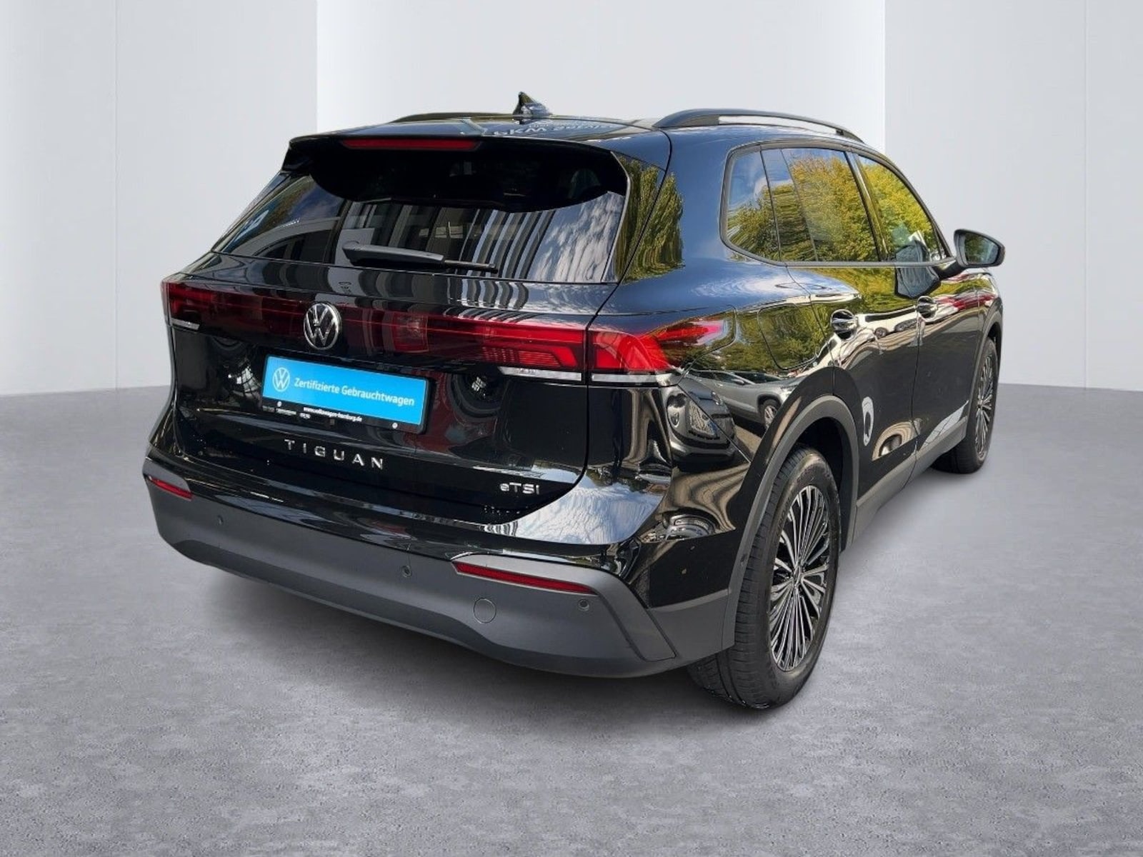 Volkswagen Tiguan – Bild 4