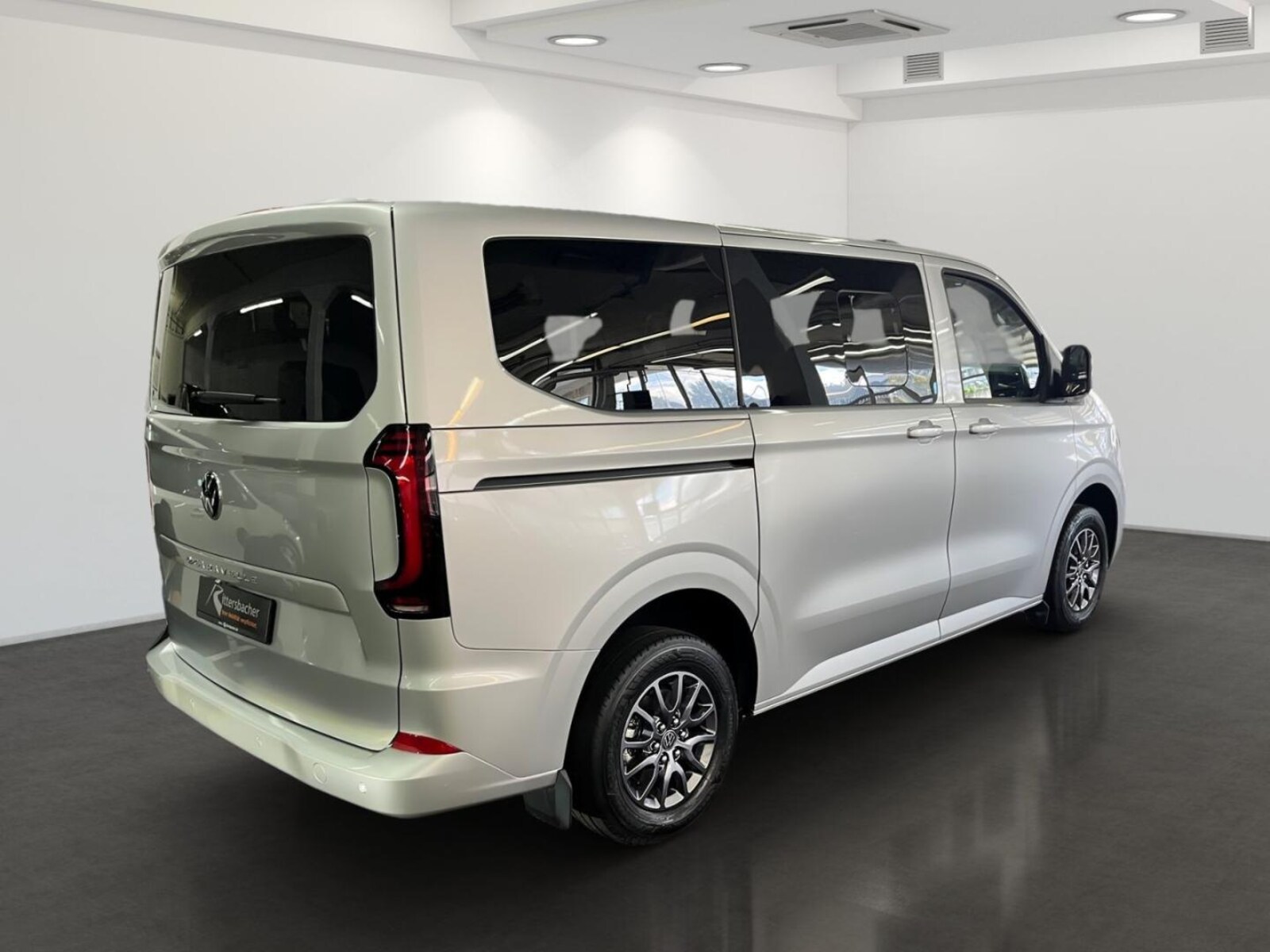 Volkswagen e-Caravelle – Bild 7
