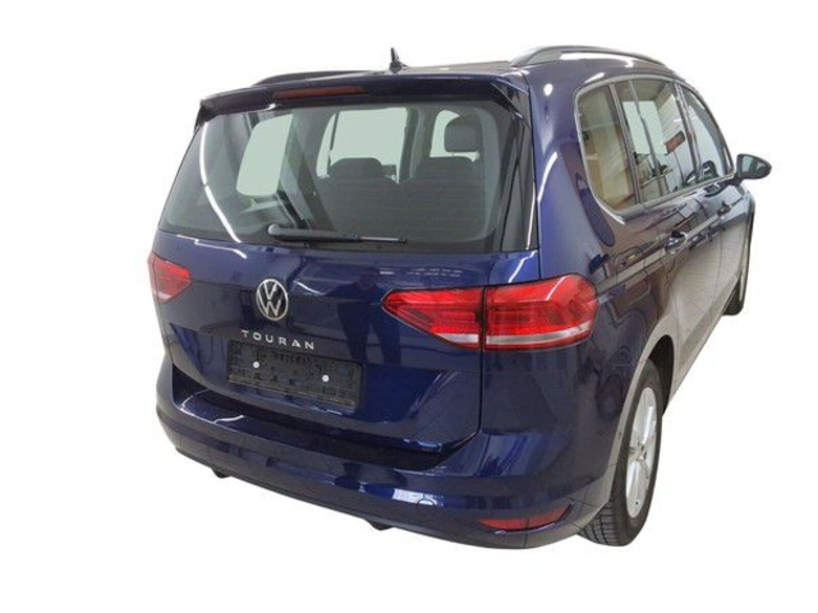 Volkswagen Touran – Bild 2
