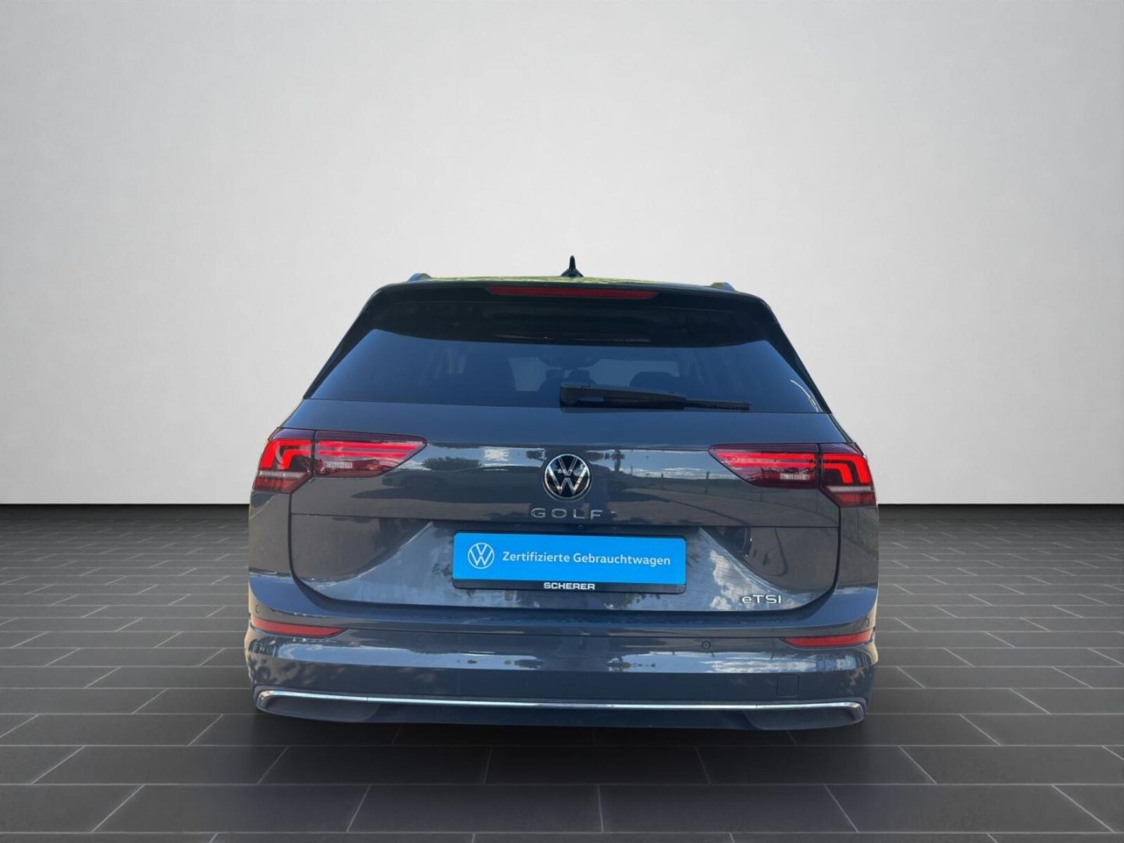 Volkswagen Golf Variant – Bild 6