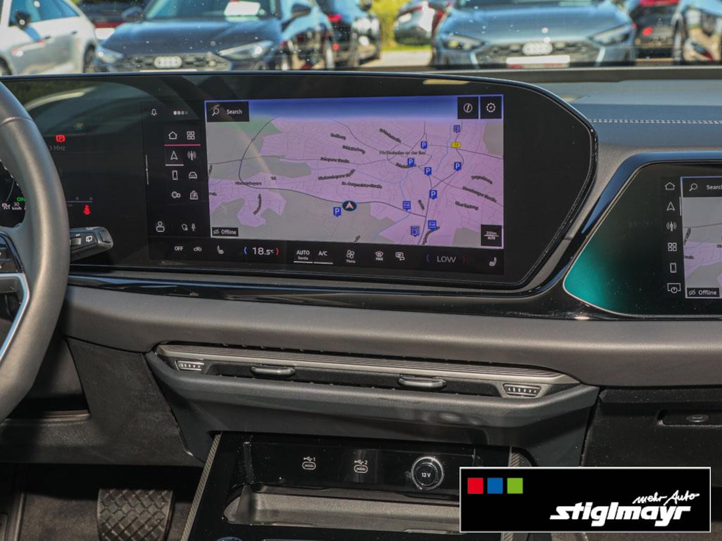 Bild über Audi A6 Avant TFSI quattro 270 kW S tronic - für weitere Informationen kontaktieren Sie den Audi Partner