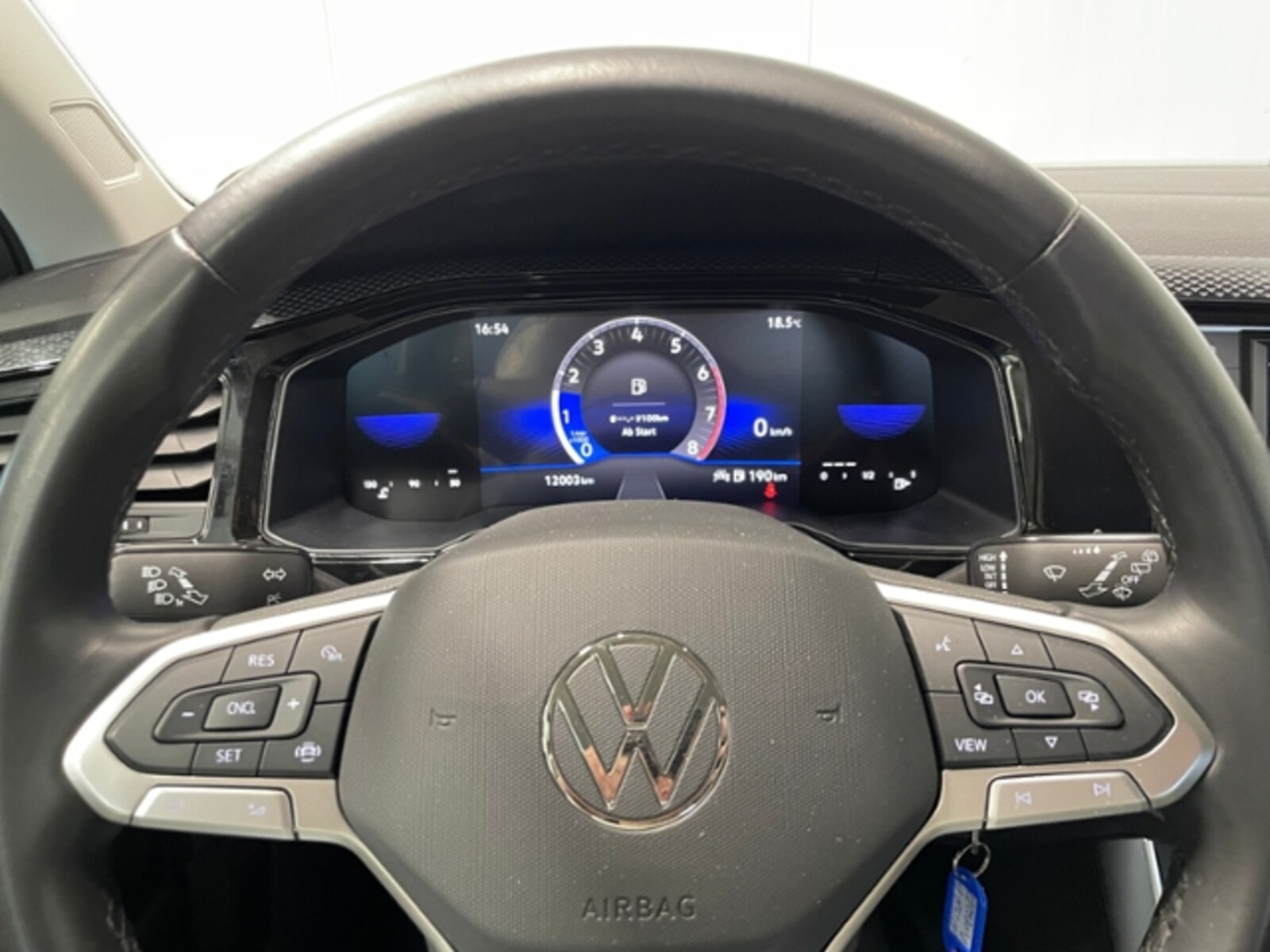 Volkswagen Taigo – Bild 14