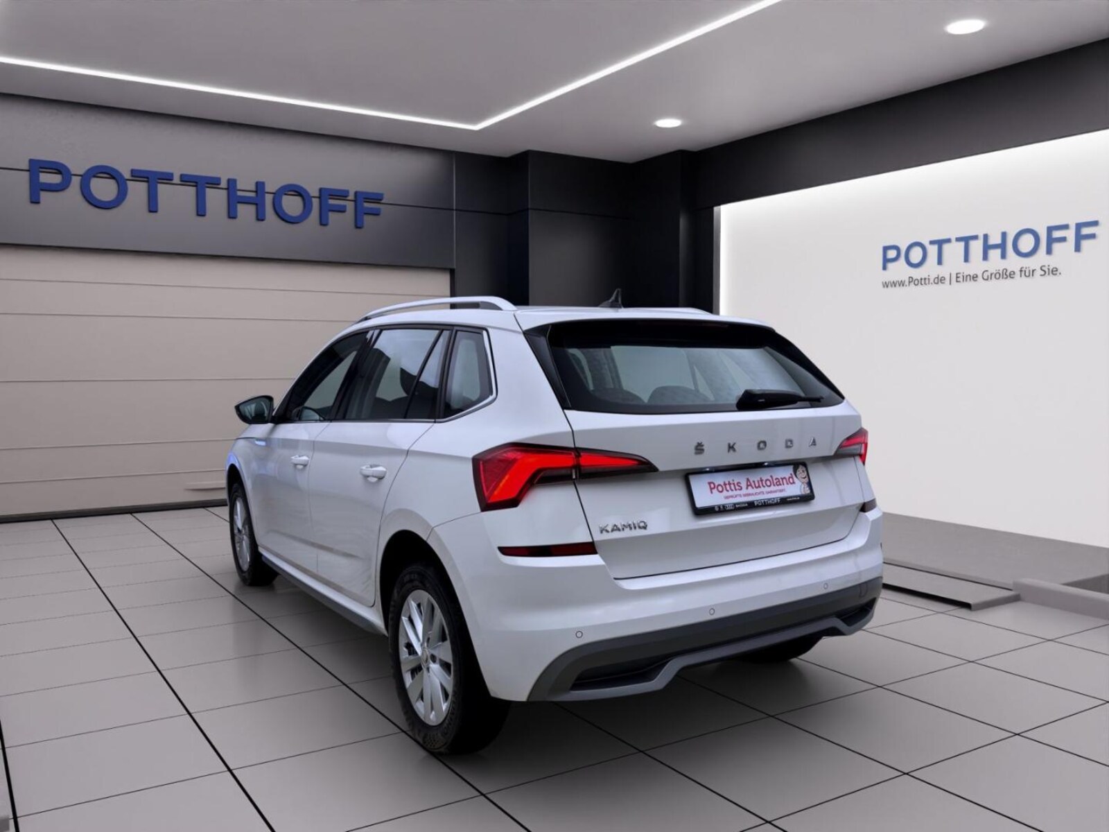 Škoda Kamiq – Bild 3