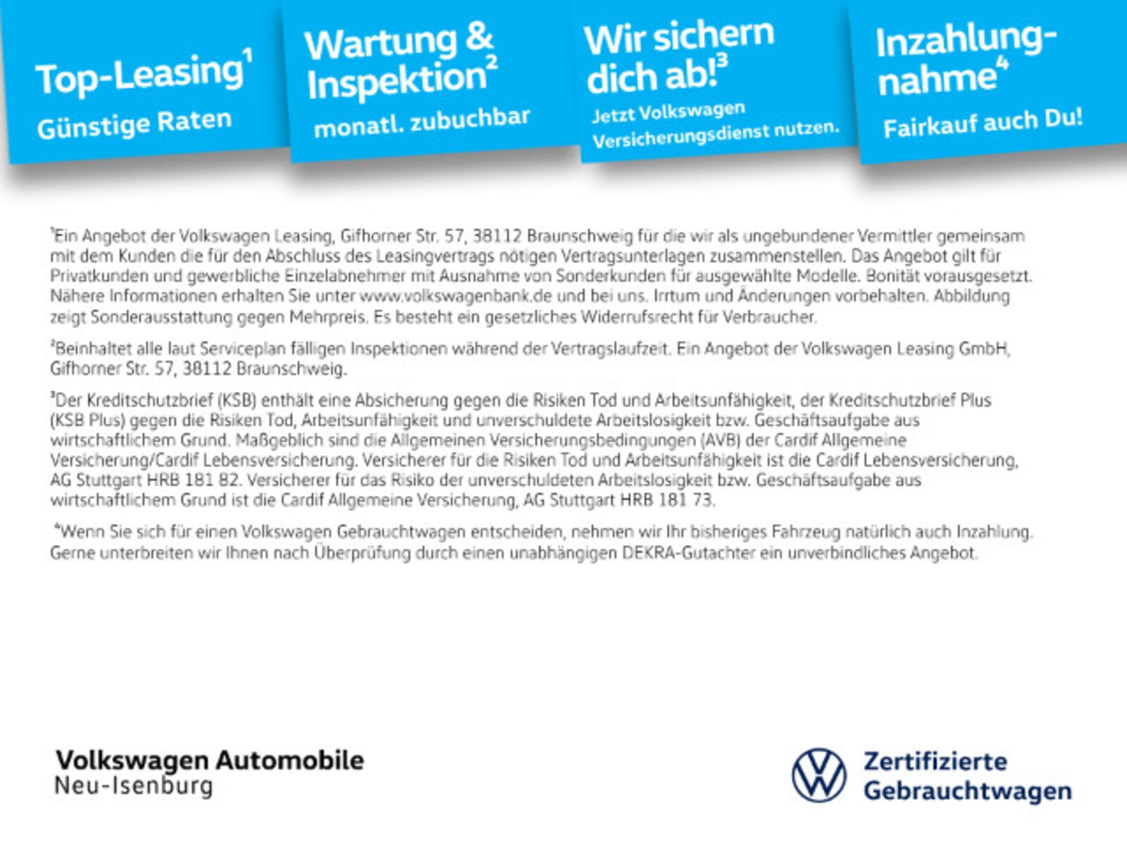 Volkswagen Tiguan – Bild 3