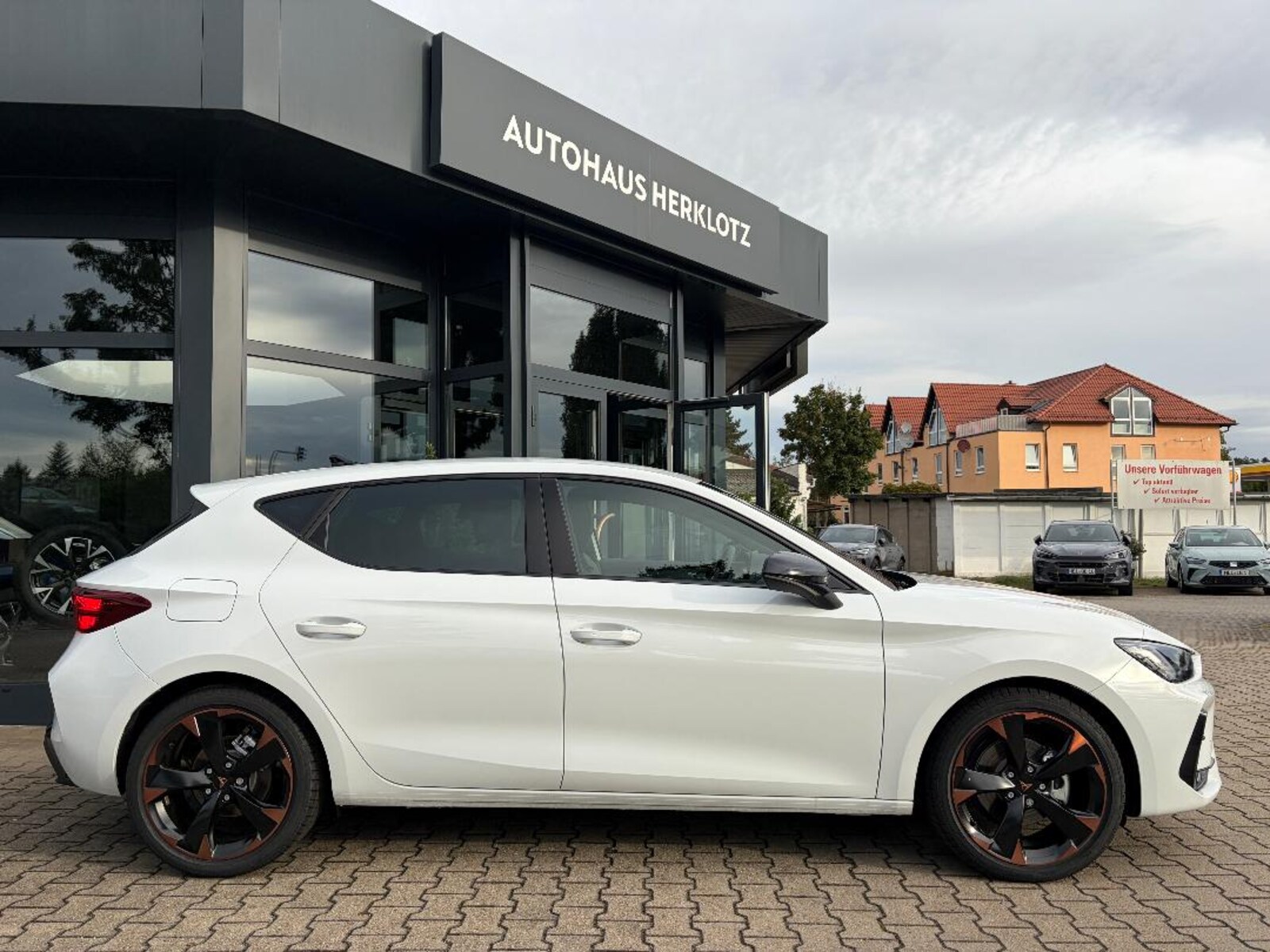 CUPRA Leon – Bild 2