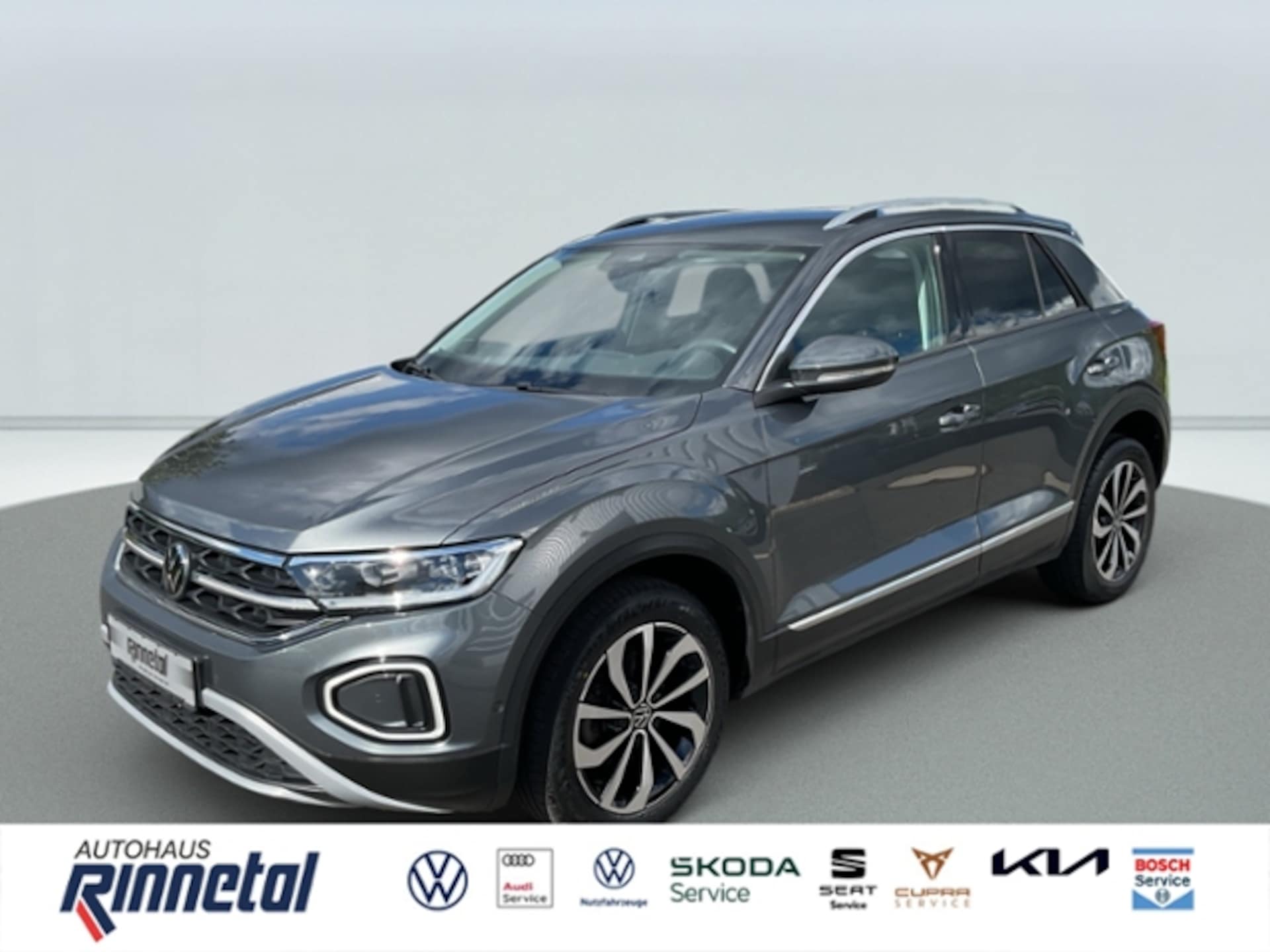 Volkswagen T-Roc 2022