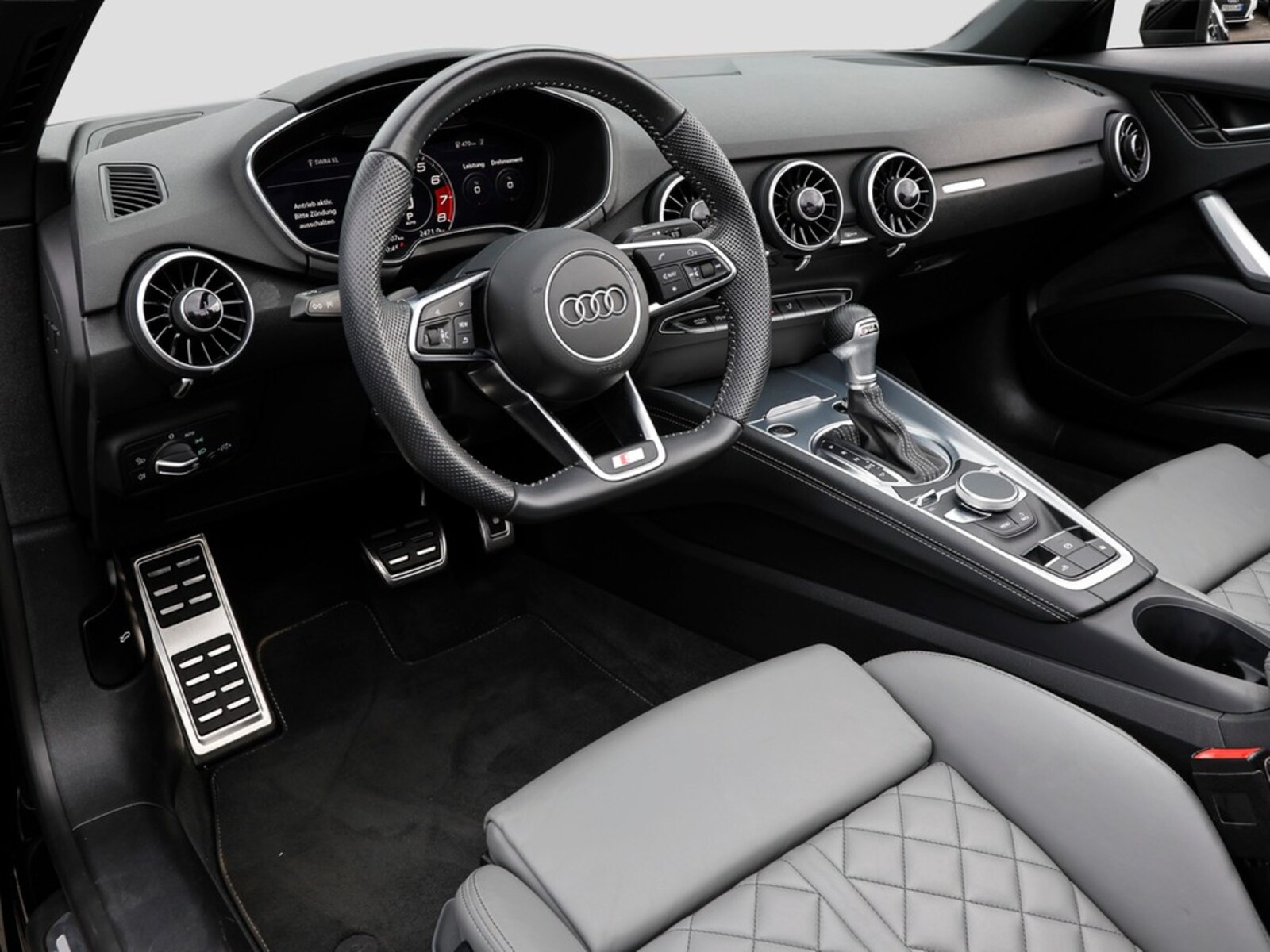 Audi TT Roadster – Bild 15