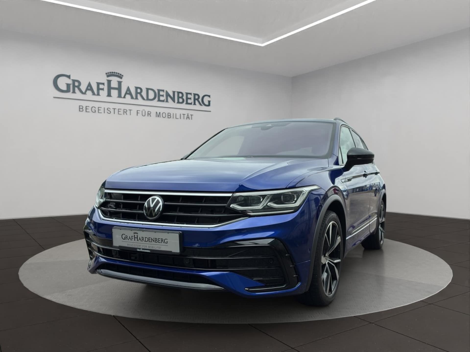 Volkswagen Tiguan 2023