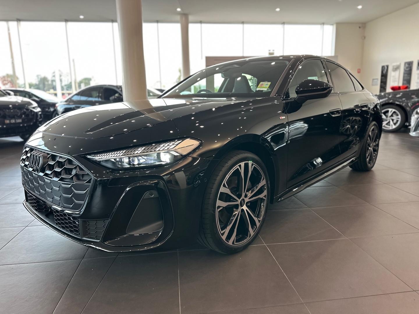 Image about Audi A5 Sedan TFSI 150 kW S tronic
