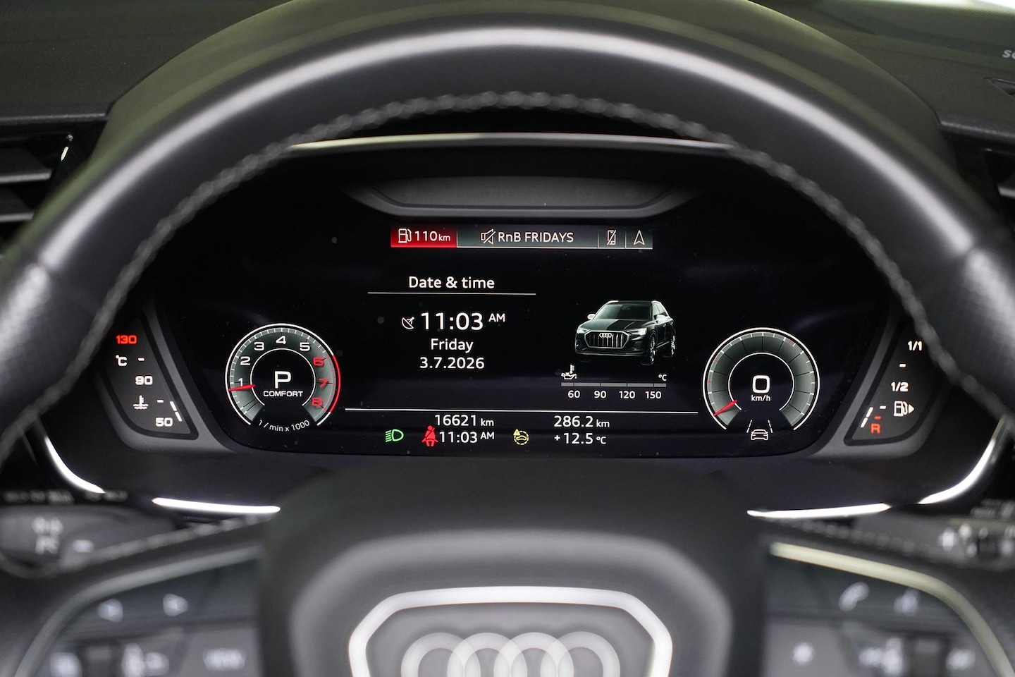 Image about Audi Q3 40 TFSI quattro S tronic