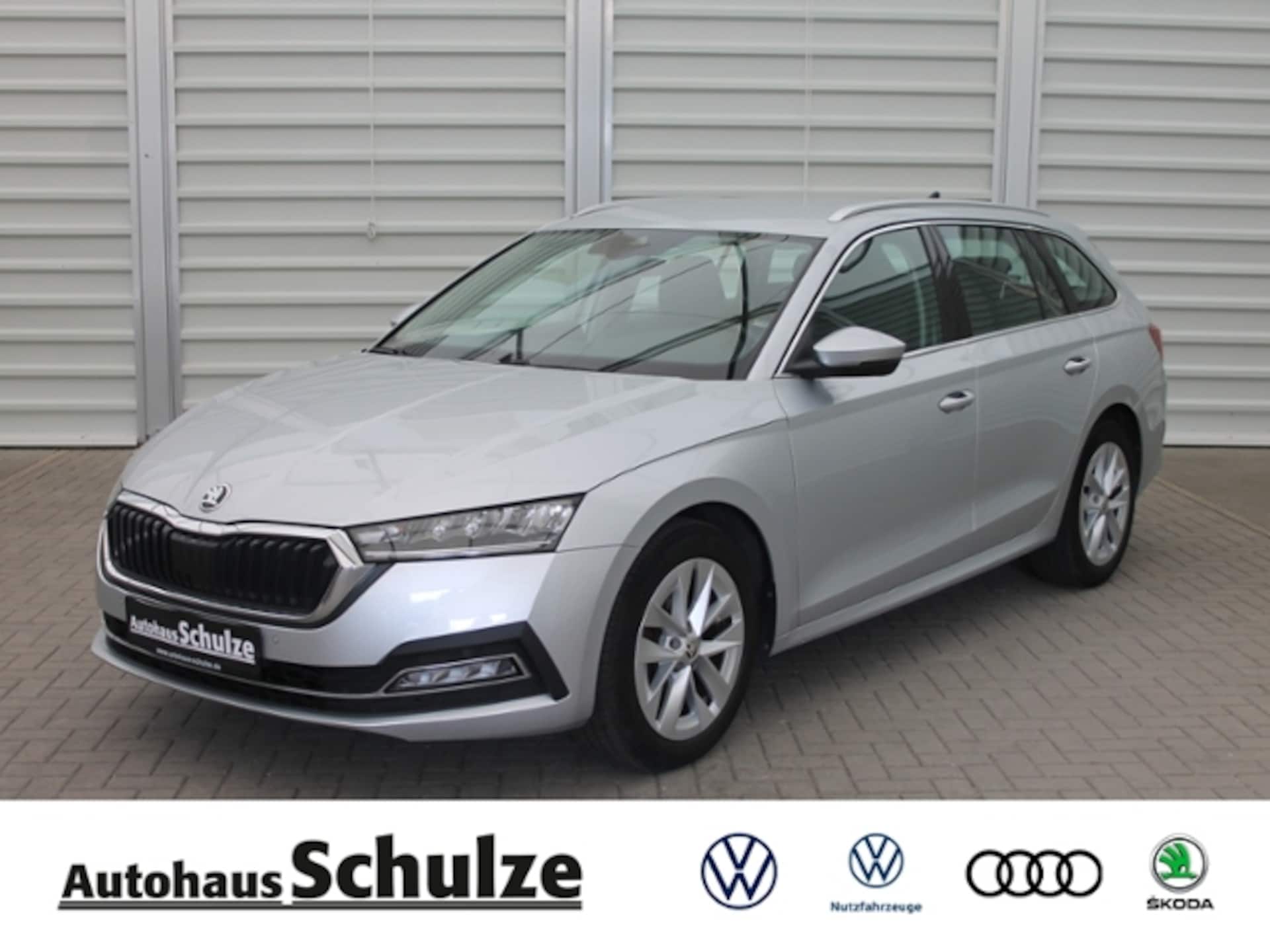 Skoda Octavia Combi 2023