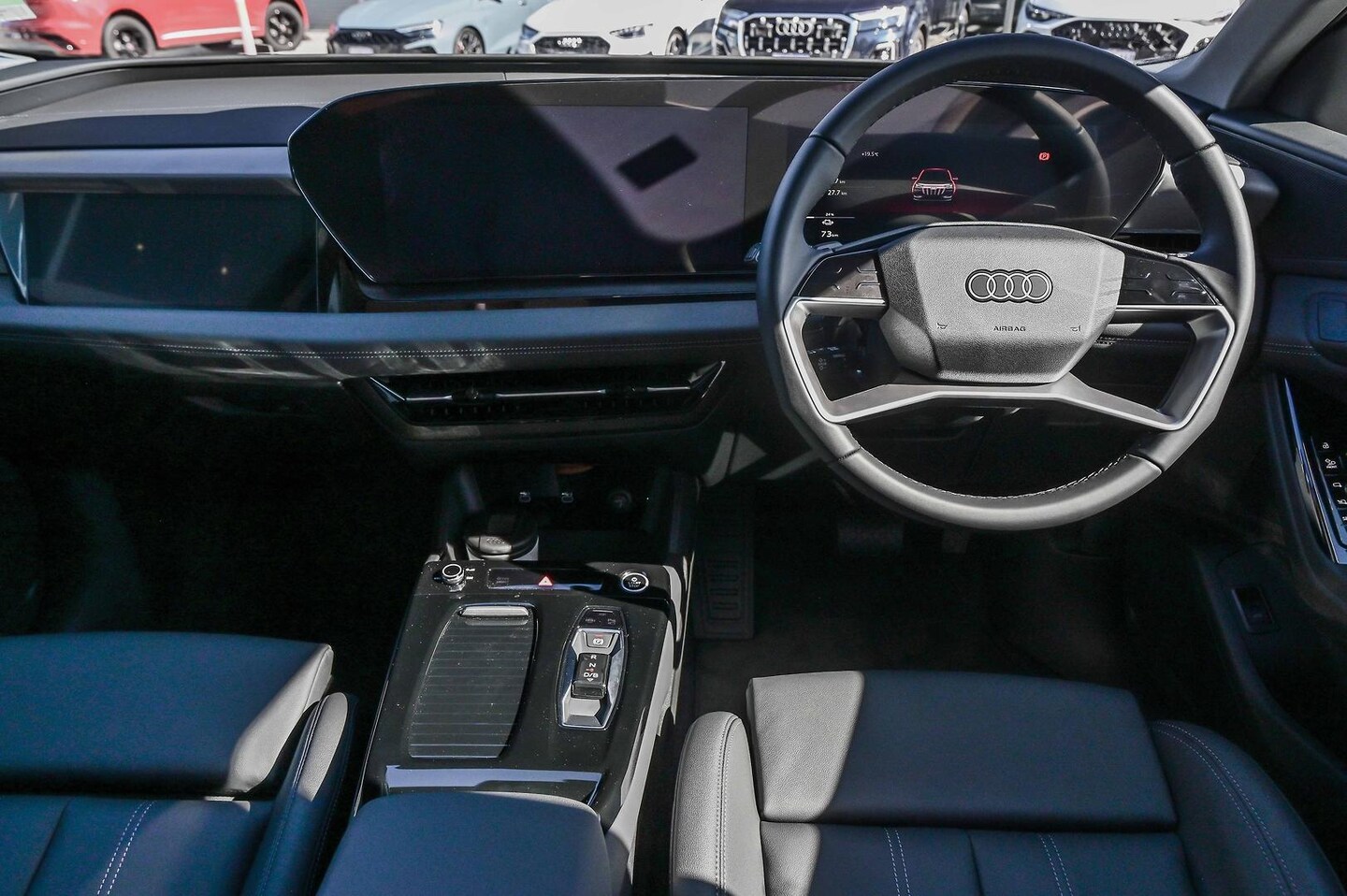 Image about Audi Q6 SUV e-tron e-tron
