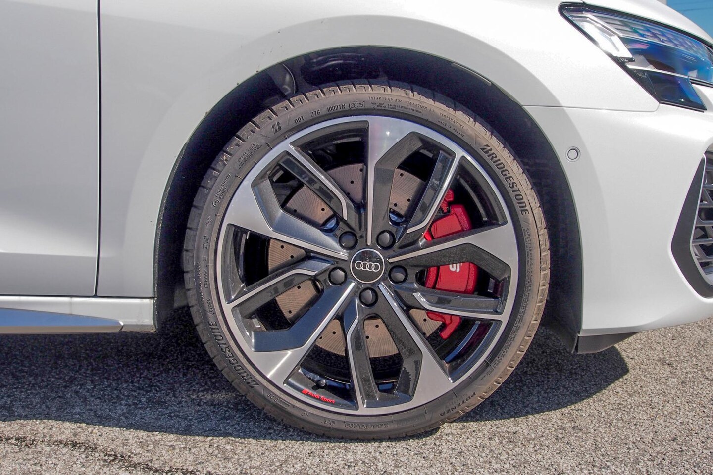 Image about Audi S3 Sportback TFSI quattro S tronic