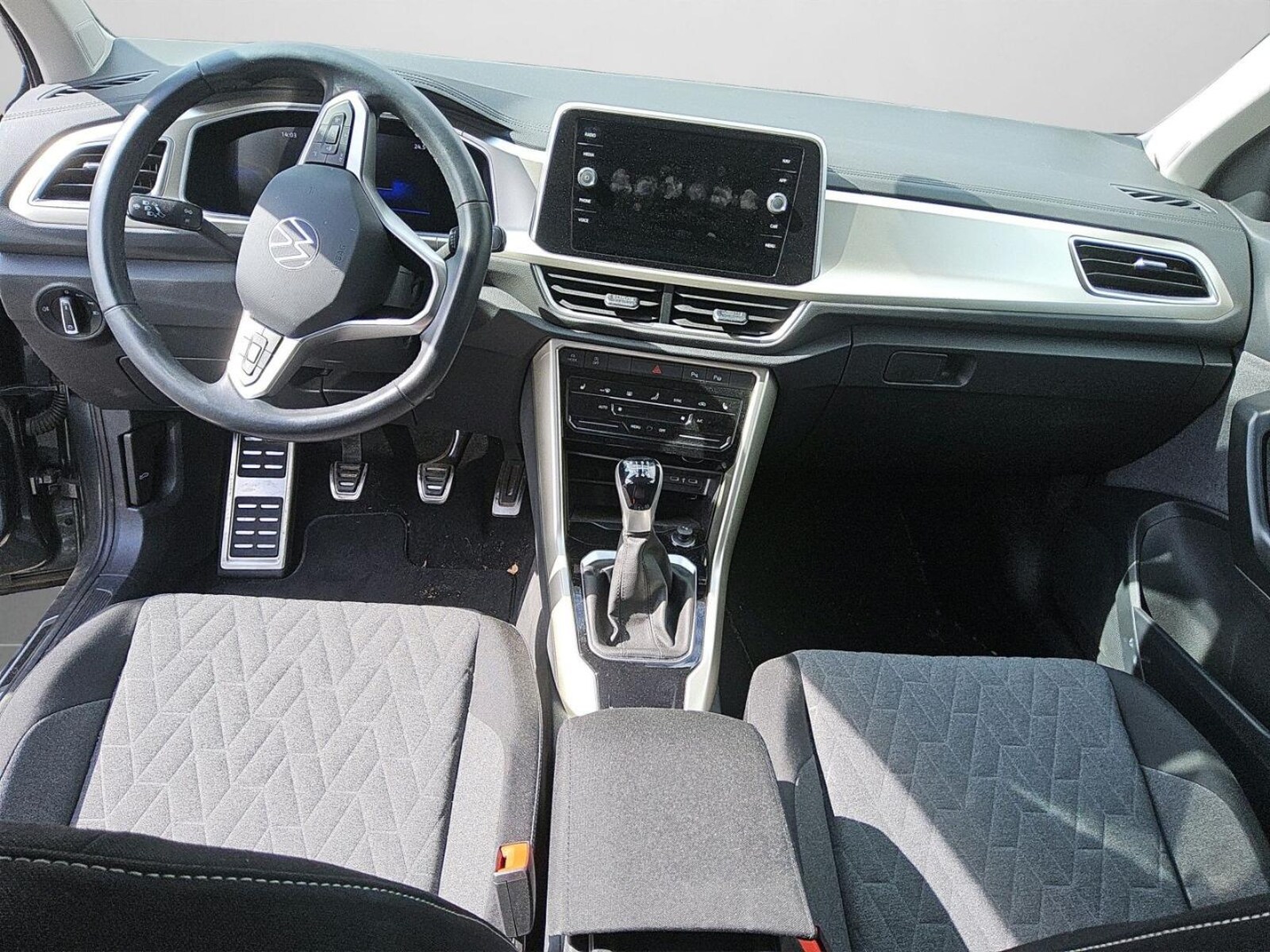 Volkswagen T-Roc – Bild 3