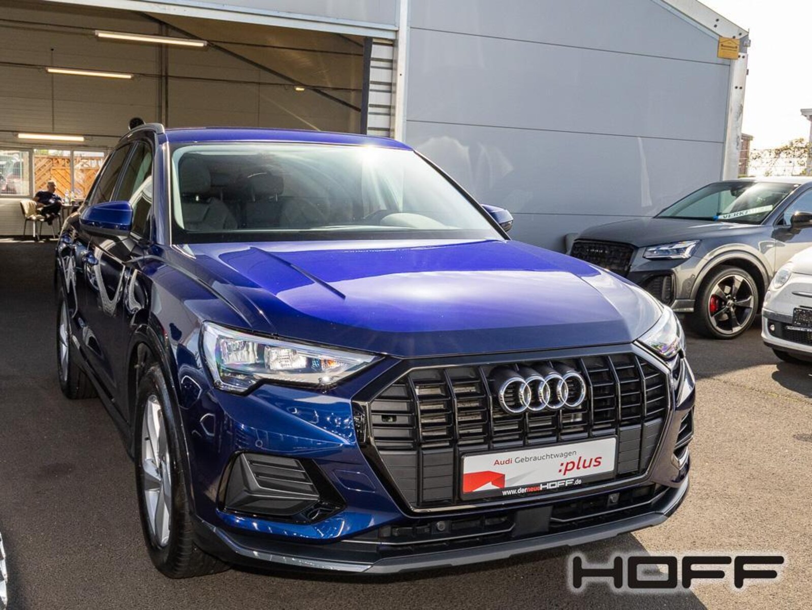 Audi Q3 – Bild 3