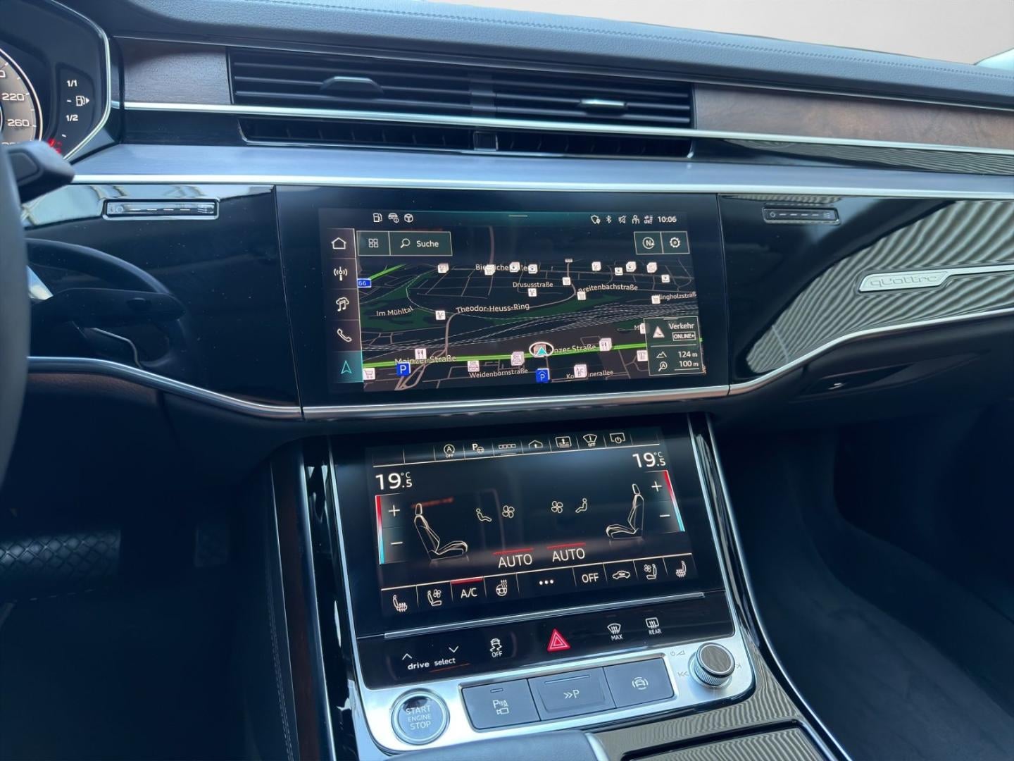 Bild über Audi A8 50 TDI quattro tiptronic - für weitere Informationen kontaktieren Sie den Audi Partner