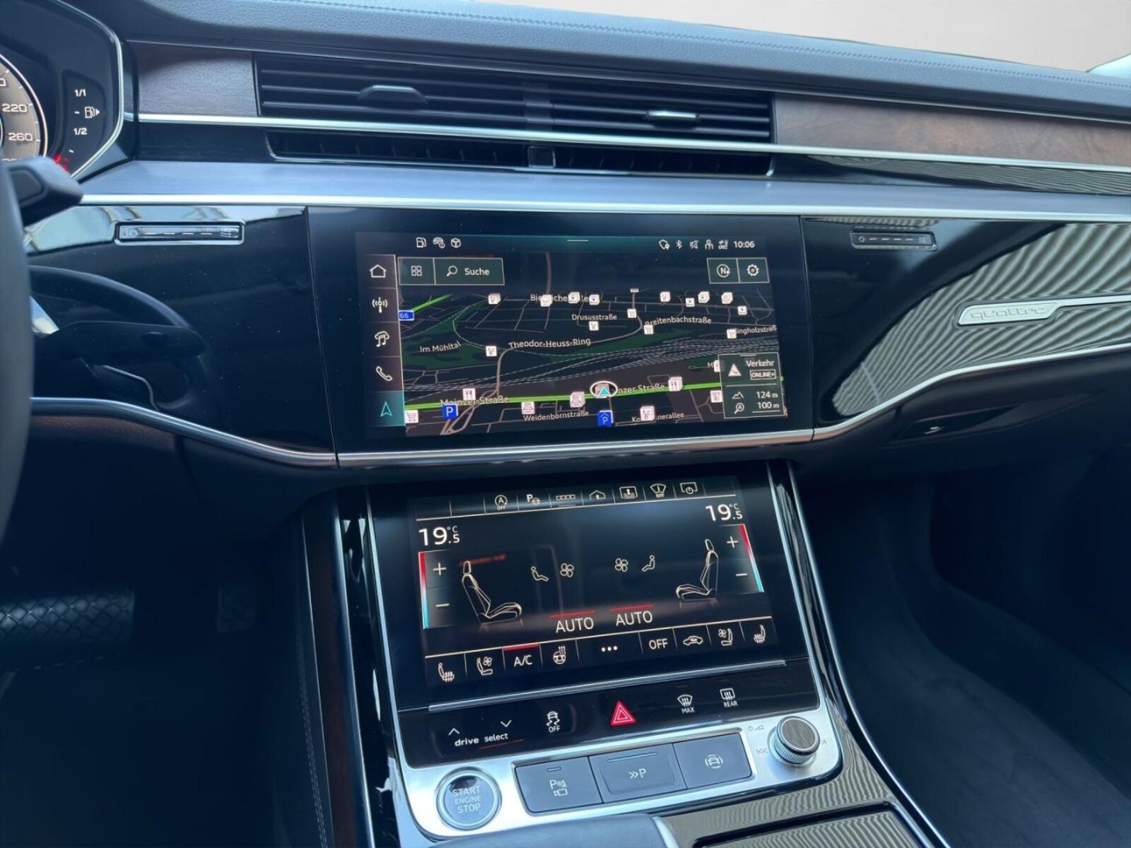 Audi A8 – Bild 11