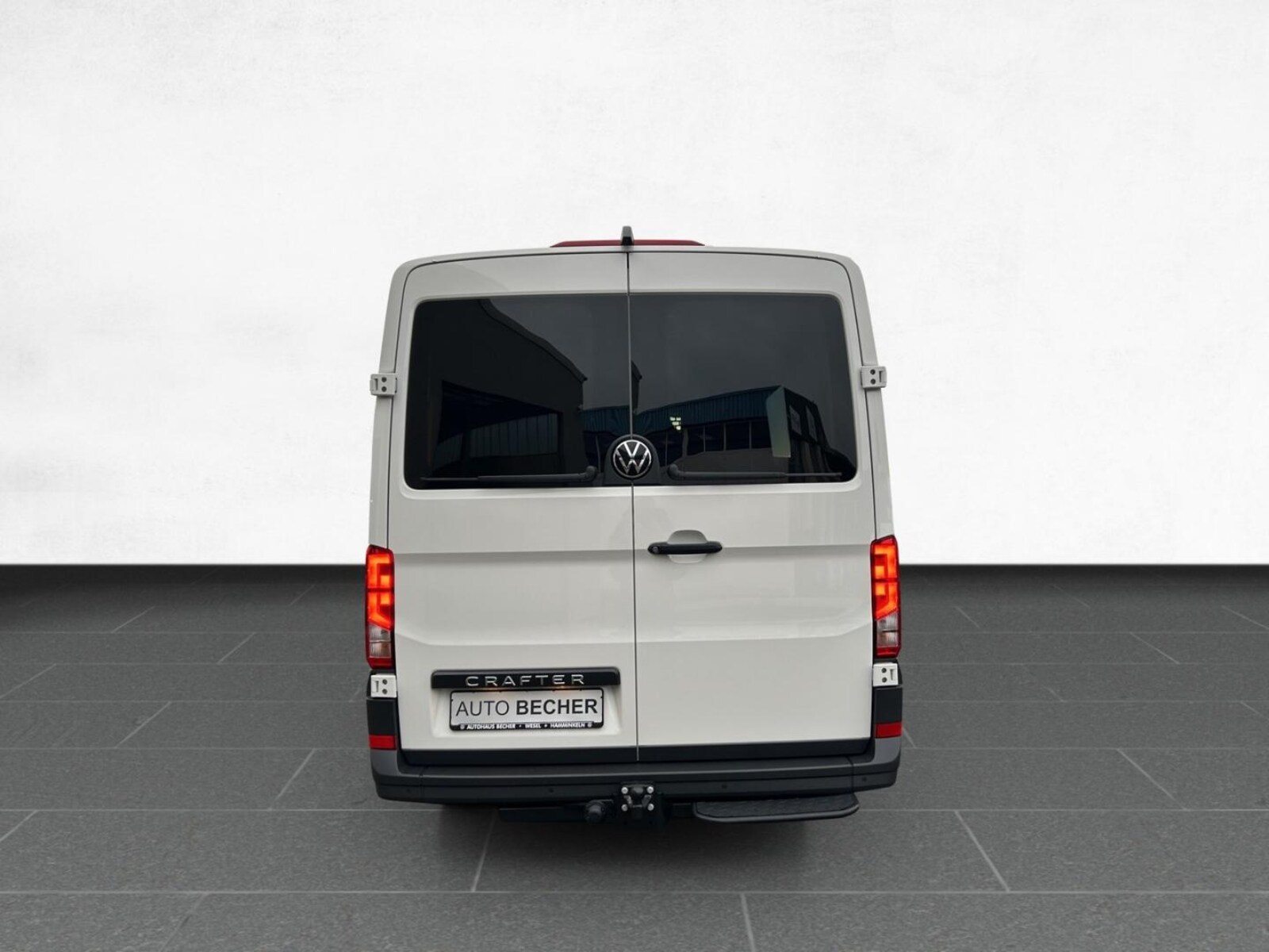 Volkswagen Crafter Kasten mittlerer Radstand – Bild 5