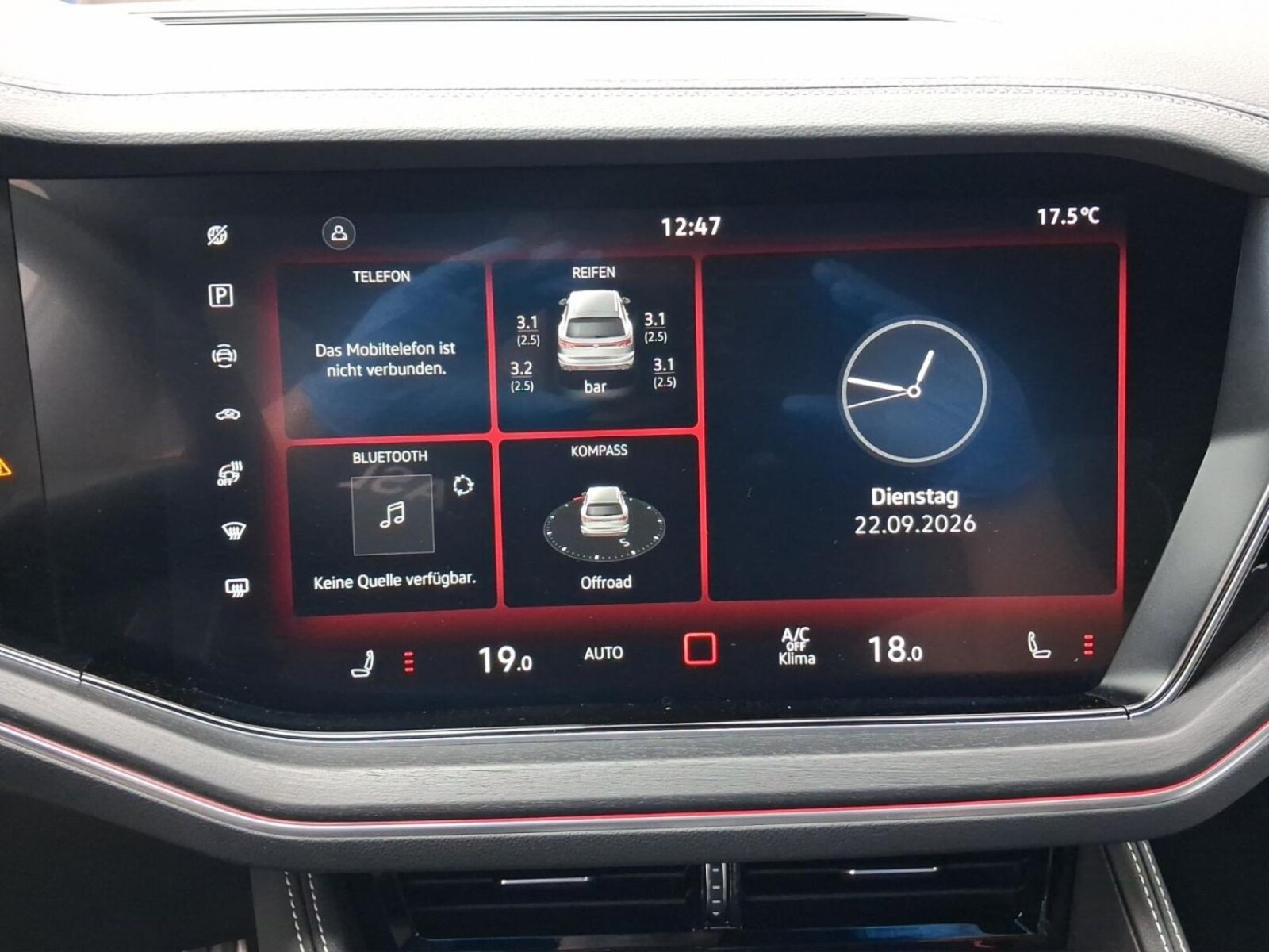 Volkswagen Touareg – Bild 13