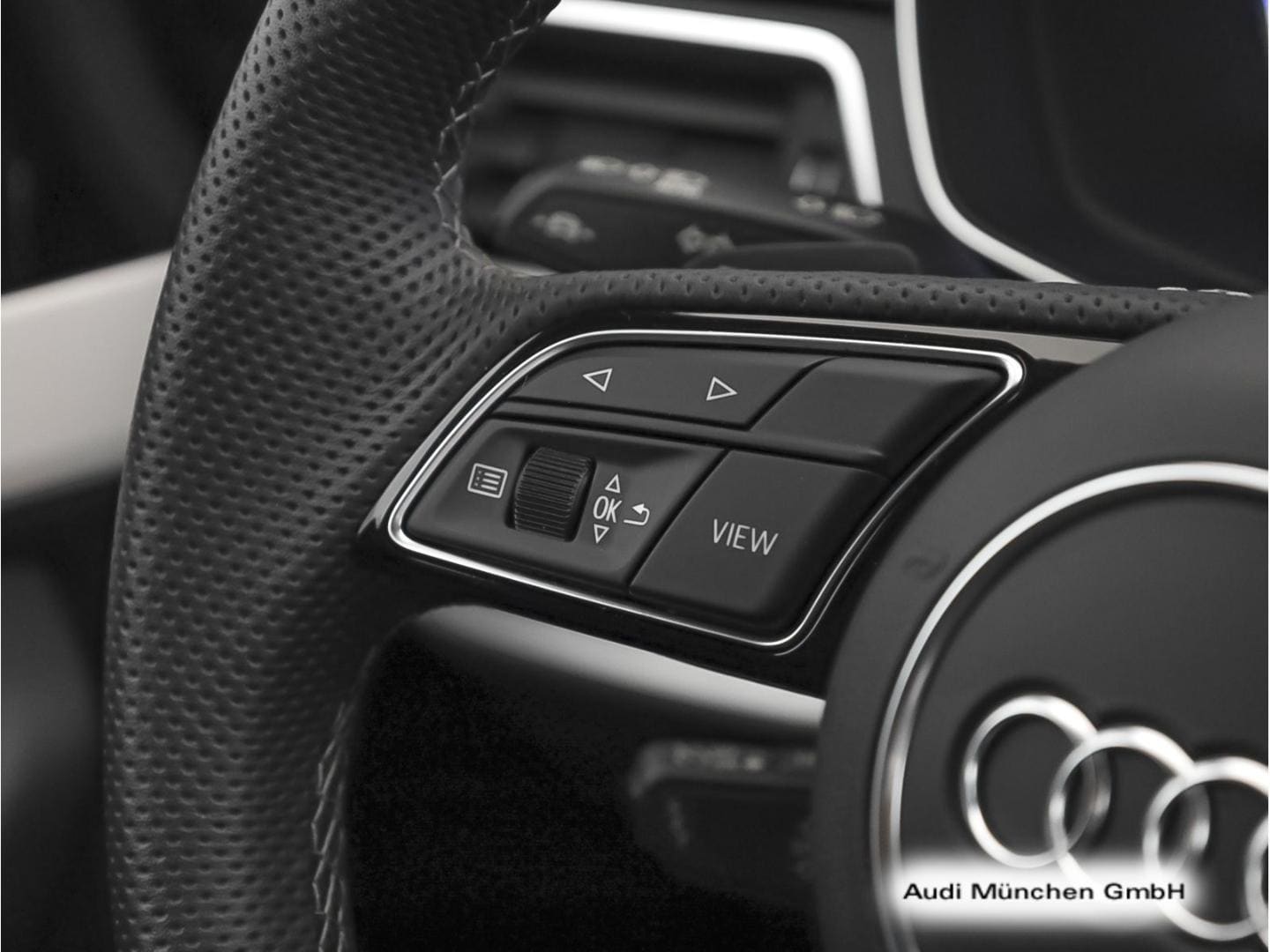 Bild über Audi A4 Avant S line 40 TFSI quattro S tronic - für weitere Informationen kontaktieren Sie den Audi Partner