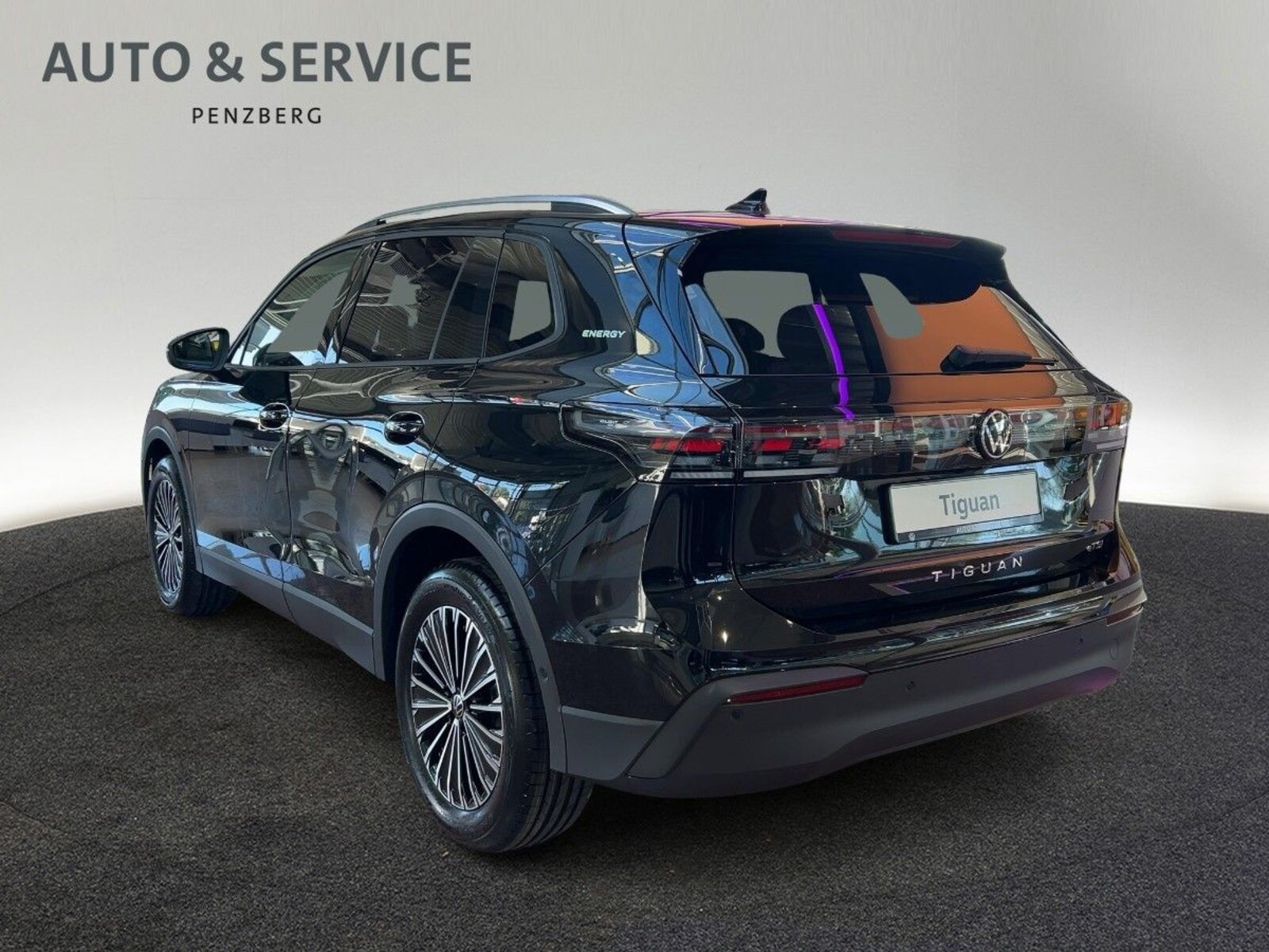 Volkswagen Tiguan – Bild 2