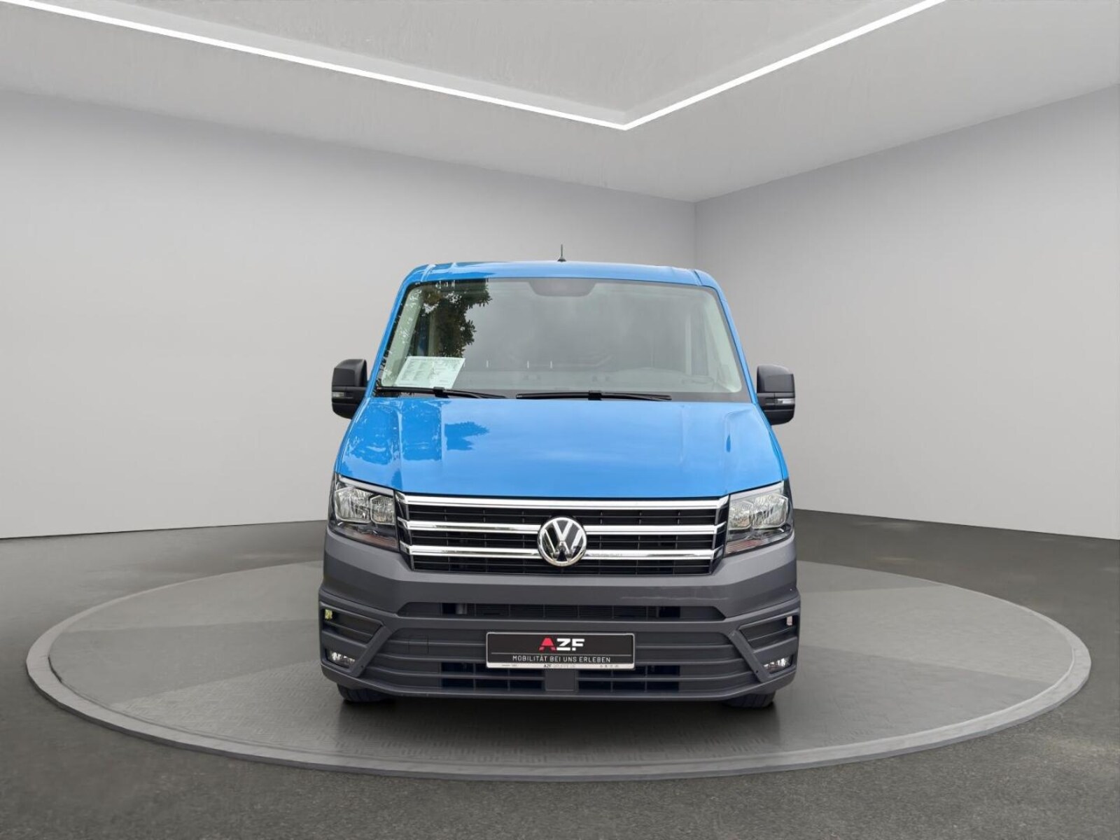 Volkswagen Crafter Kasten mittlerer Radstand – Bild 6