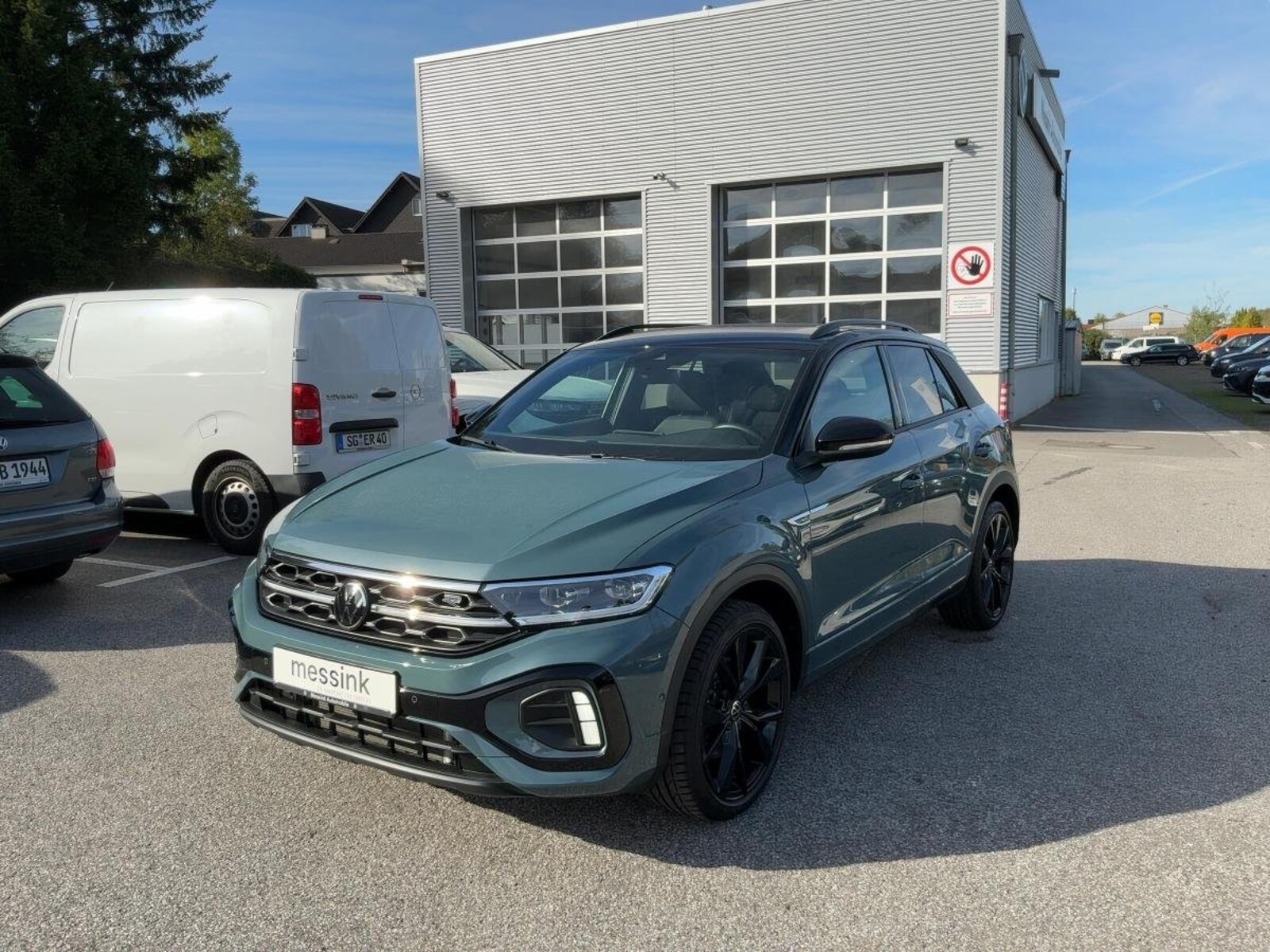Volkswagen T-Roc – Bild 2