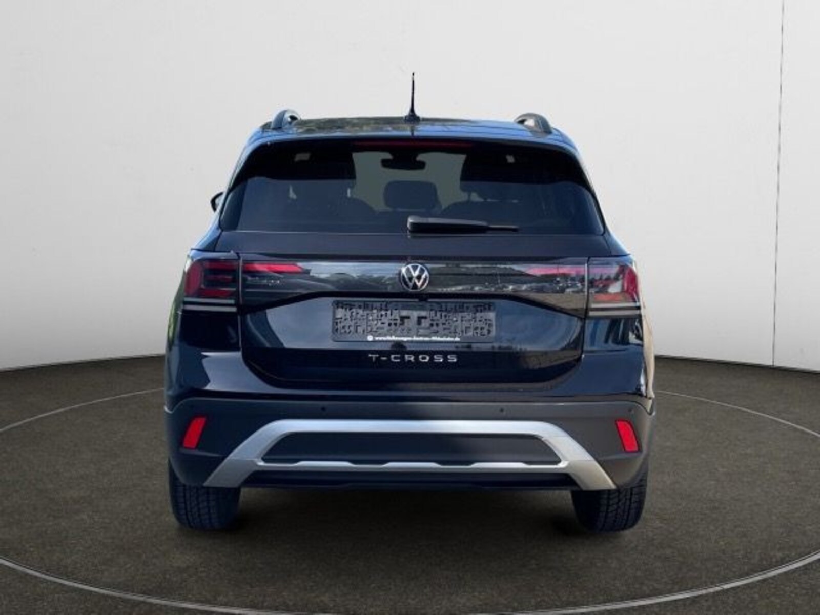 Volkswagen T-Cross – Bild 4