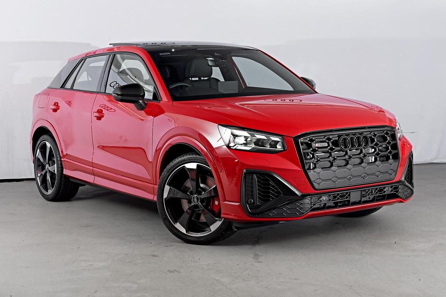 Image about Audi SQ2 TFSI quattro S tronic