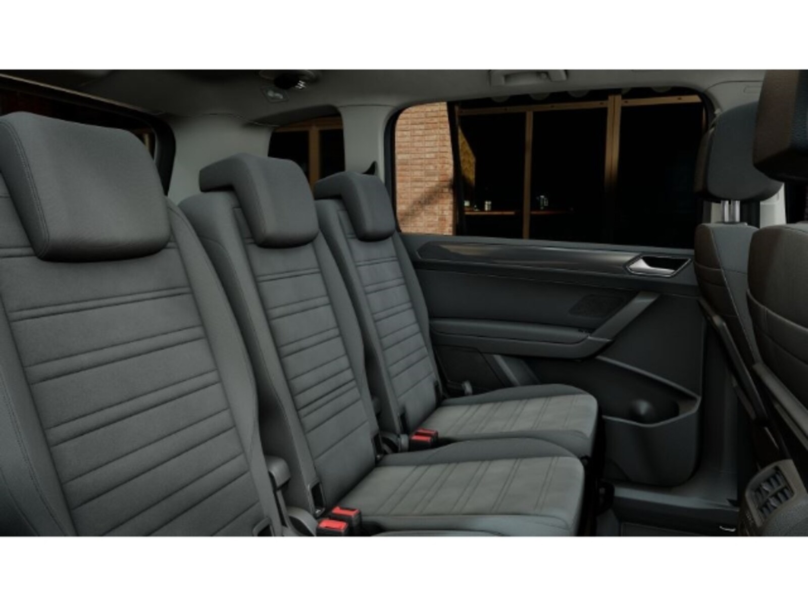 Volkswagen Touran – Bild 7