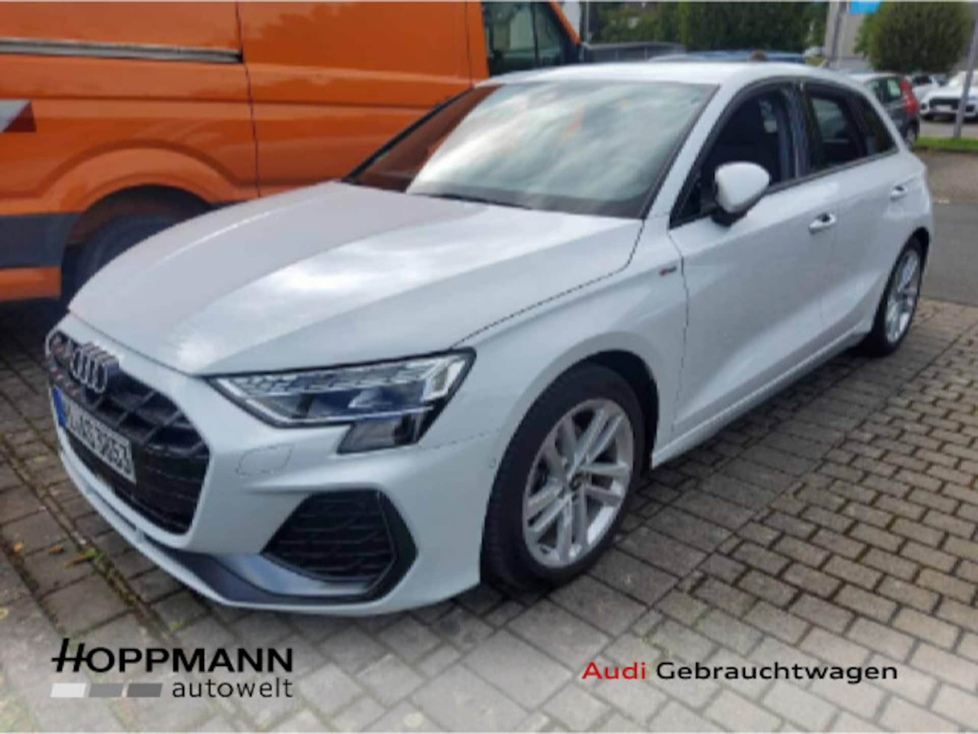 Audi A3 Sportback 2025
