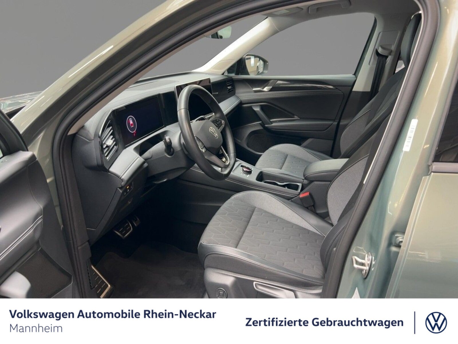 Volkswagen Tiguan – Bild 6