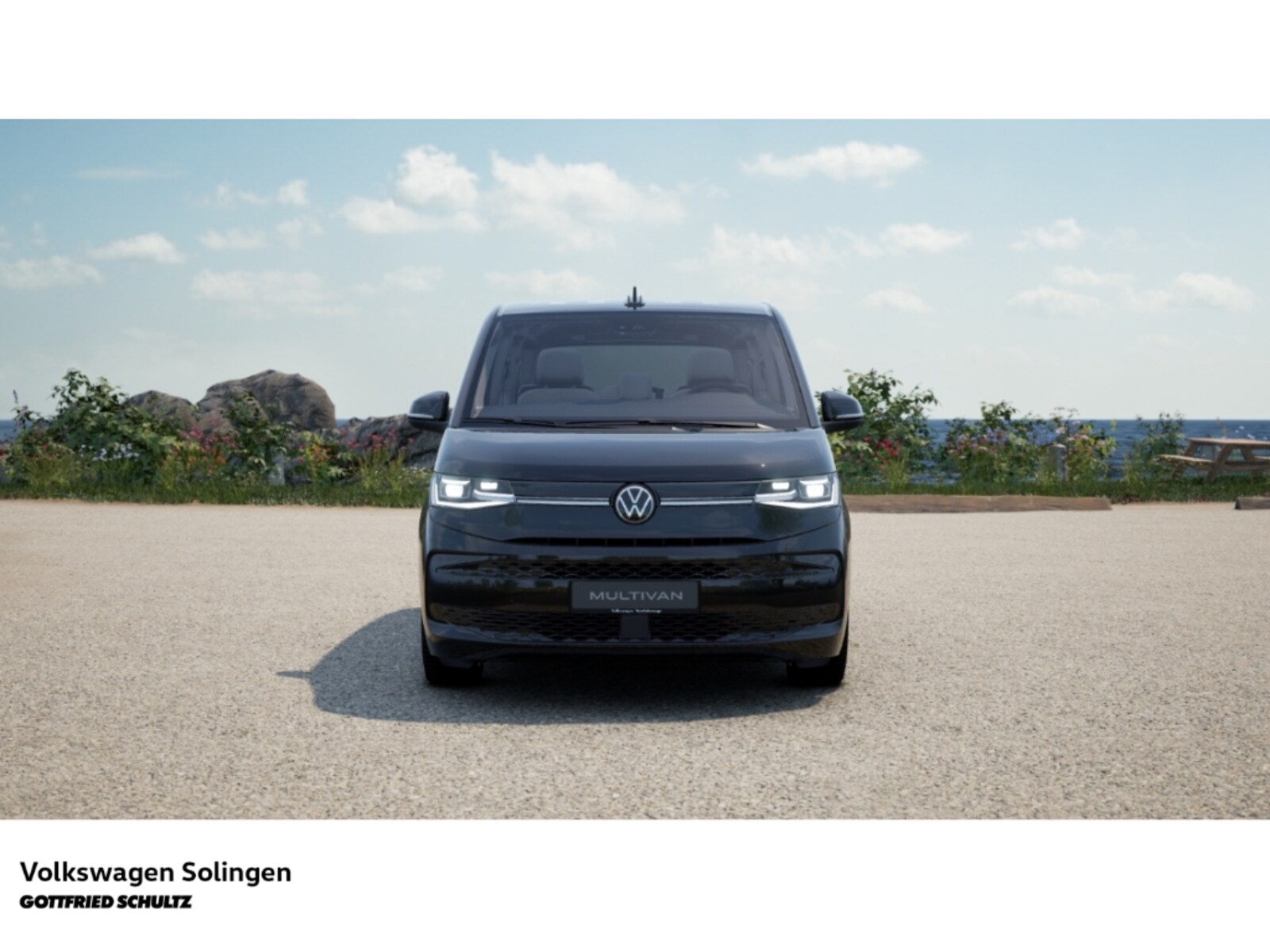 Volkswagen Multivan – Bild 8