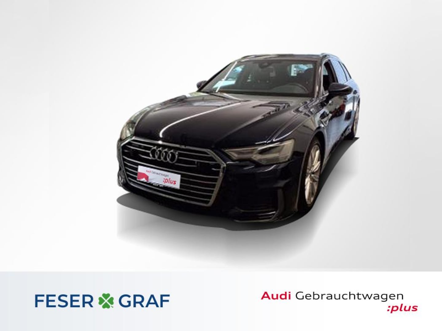Bild über Audi A6 Avant sport 40 TDI S tronic - für weitere Informationen kontaktieren Sie den Audi Partner