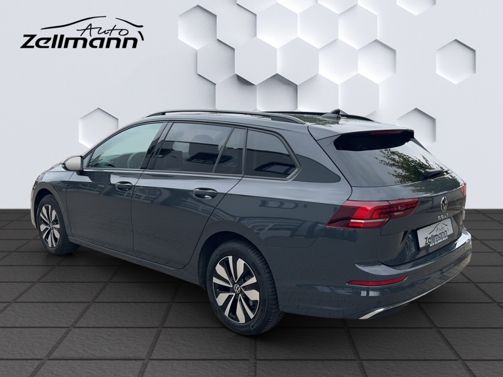 Volkswagen Golf Variant – Bild 3