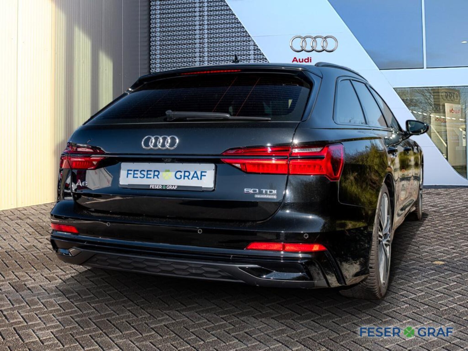 Audi A6 Avant – Bild 2