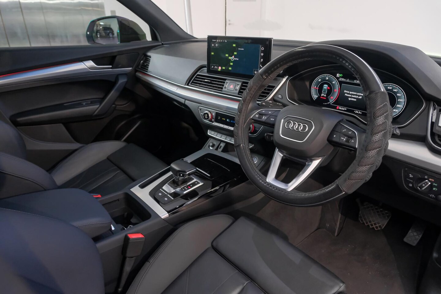 Image about Audi Q5 Sportback 40 TDI quattro S tronic