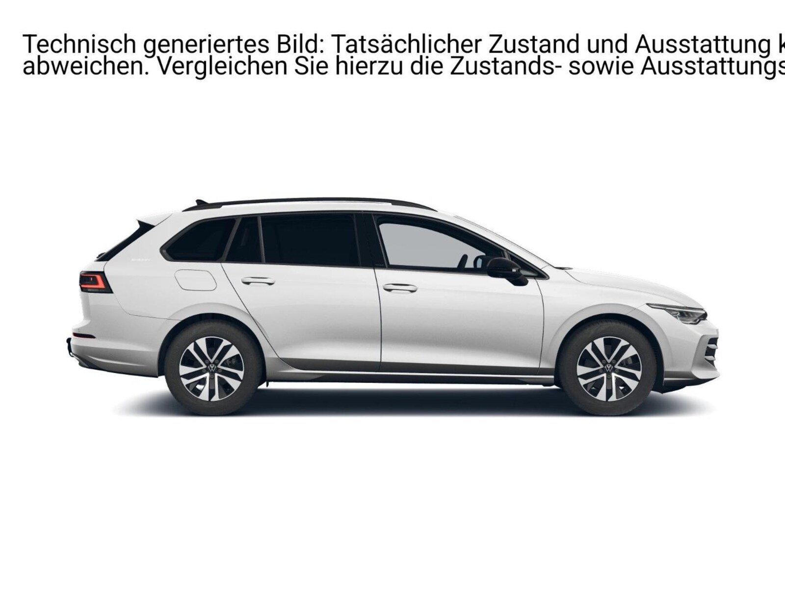 Volkswagen Golf Variant – Bild 8