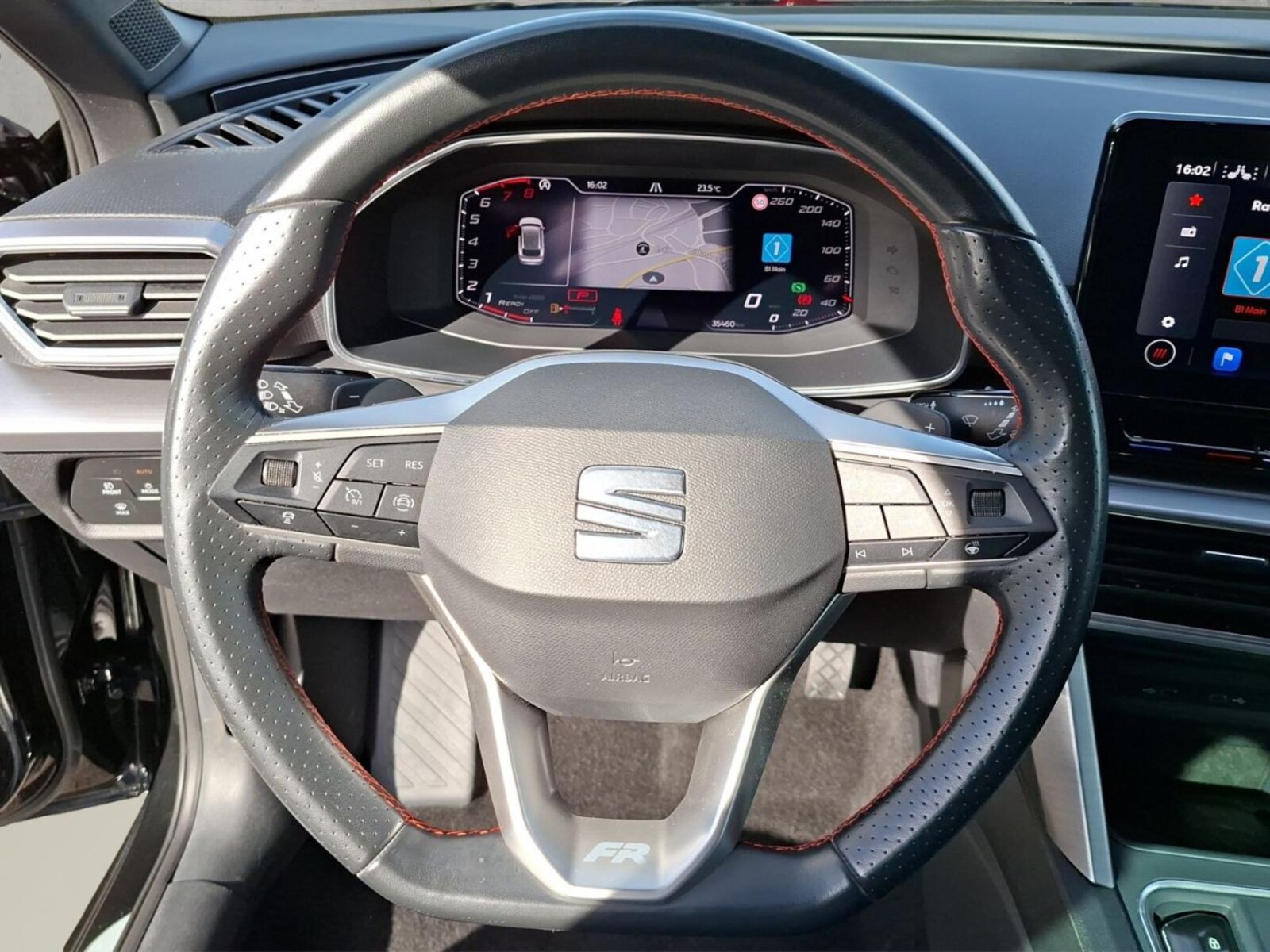 SEAT Leon Sportstourer – Bild 10