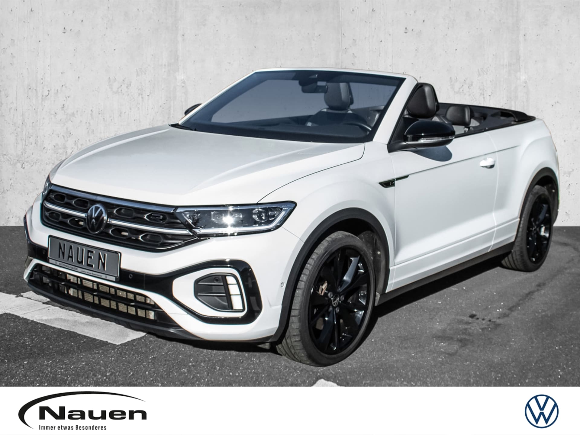 Volkswagen T-Roc Cabriolet 2022